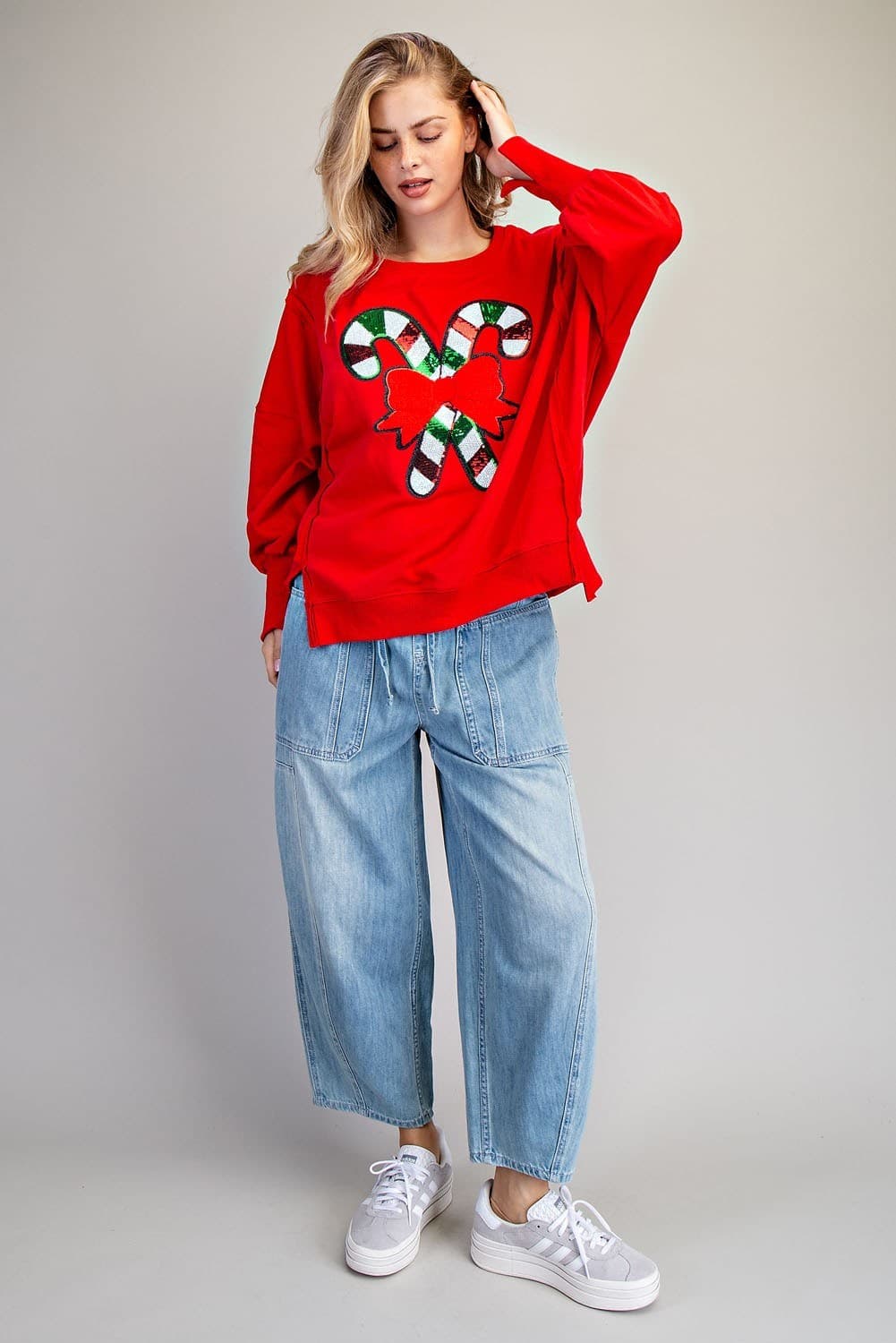 TH15249 - MERRY RED