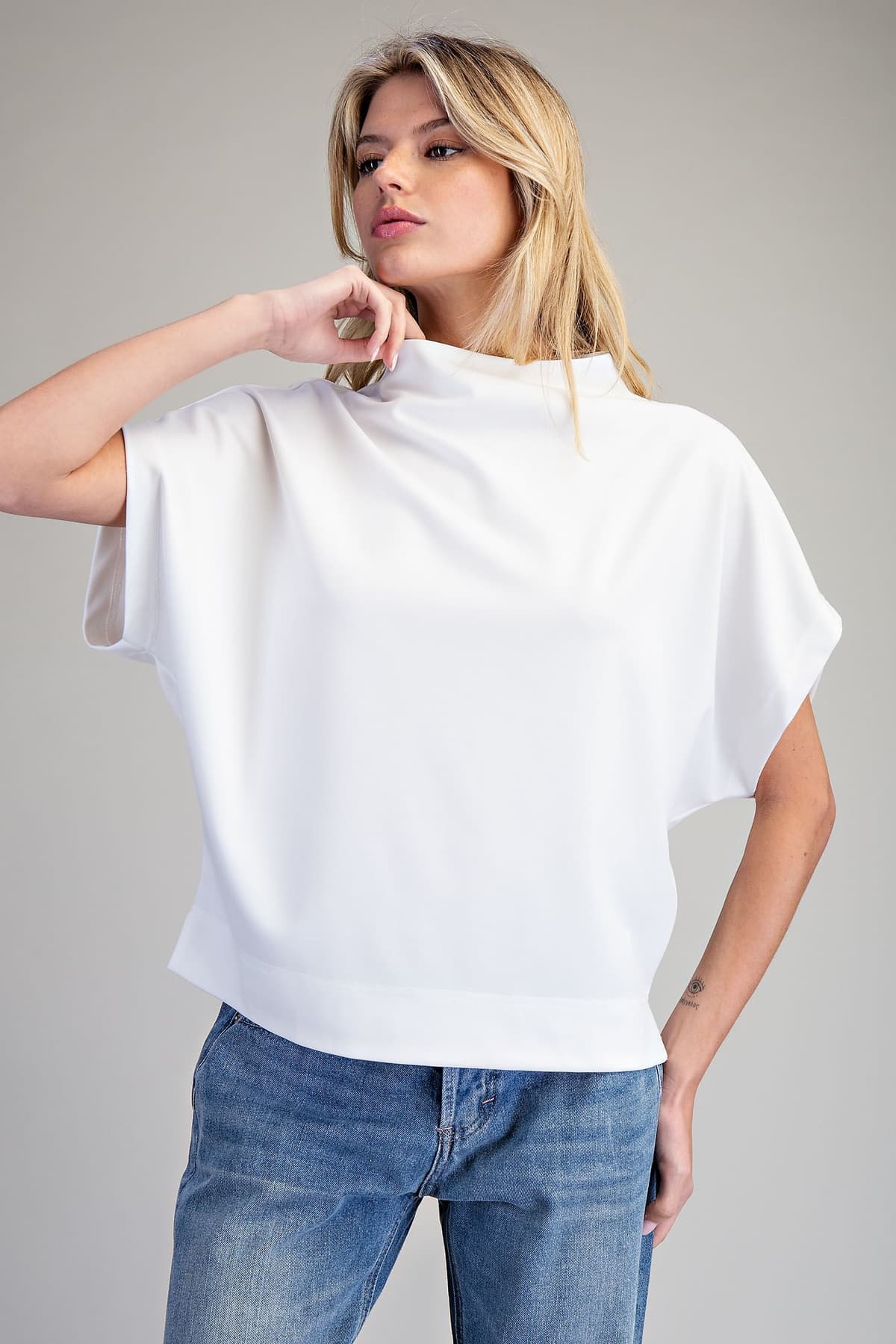 TK14627 - OFF WHITE