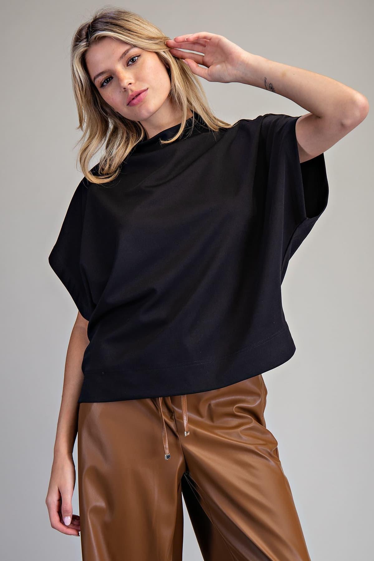 TK14627 - BLACK