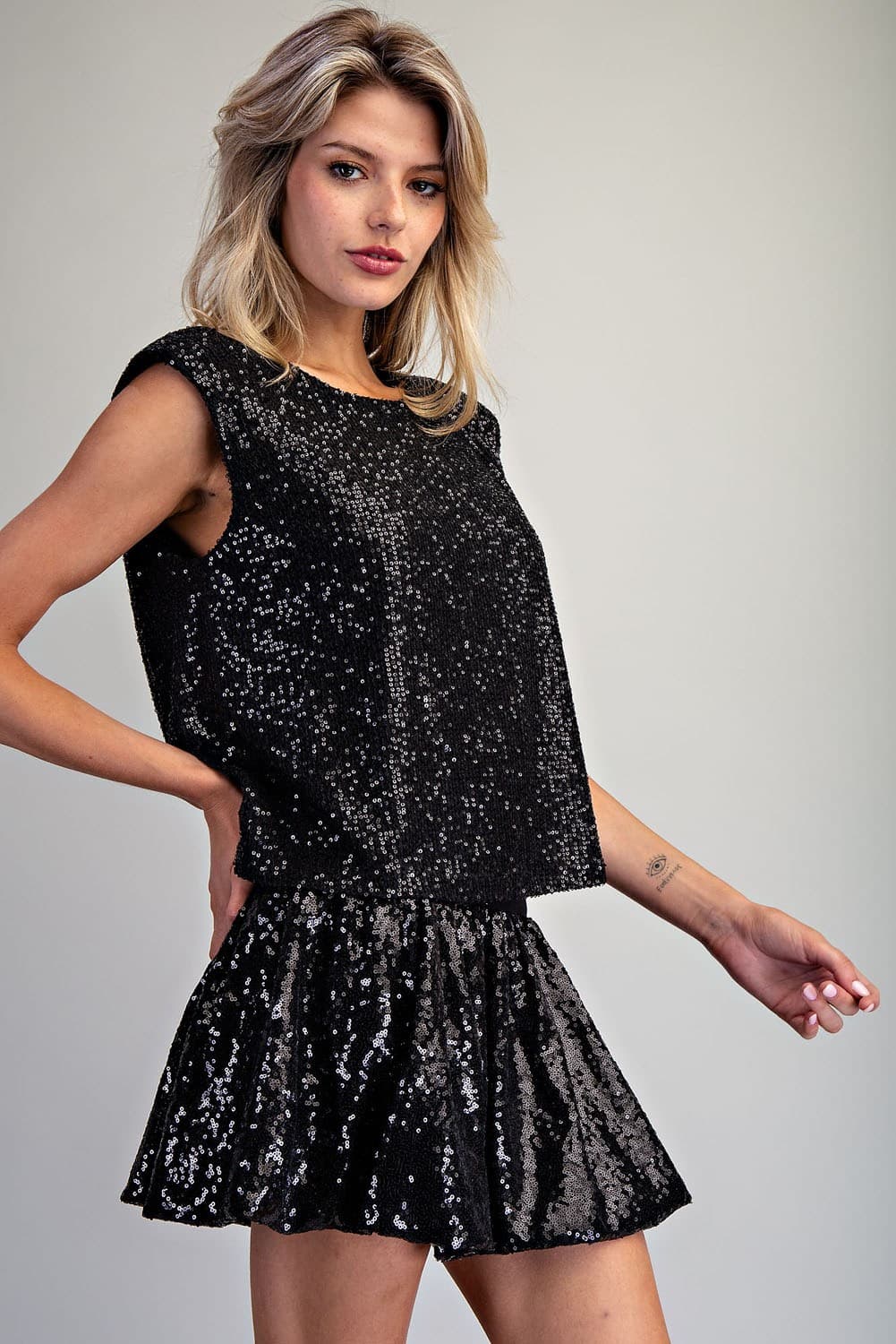 TK14365 - BLACK