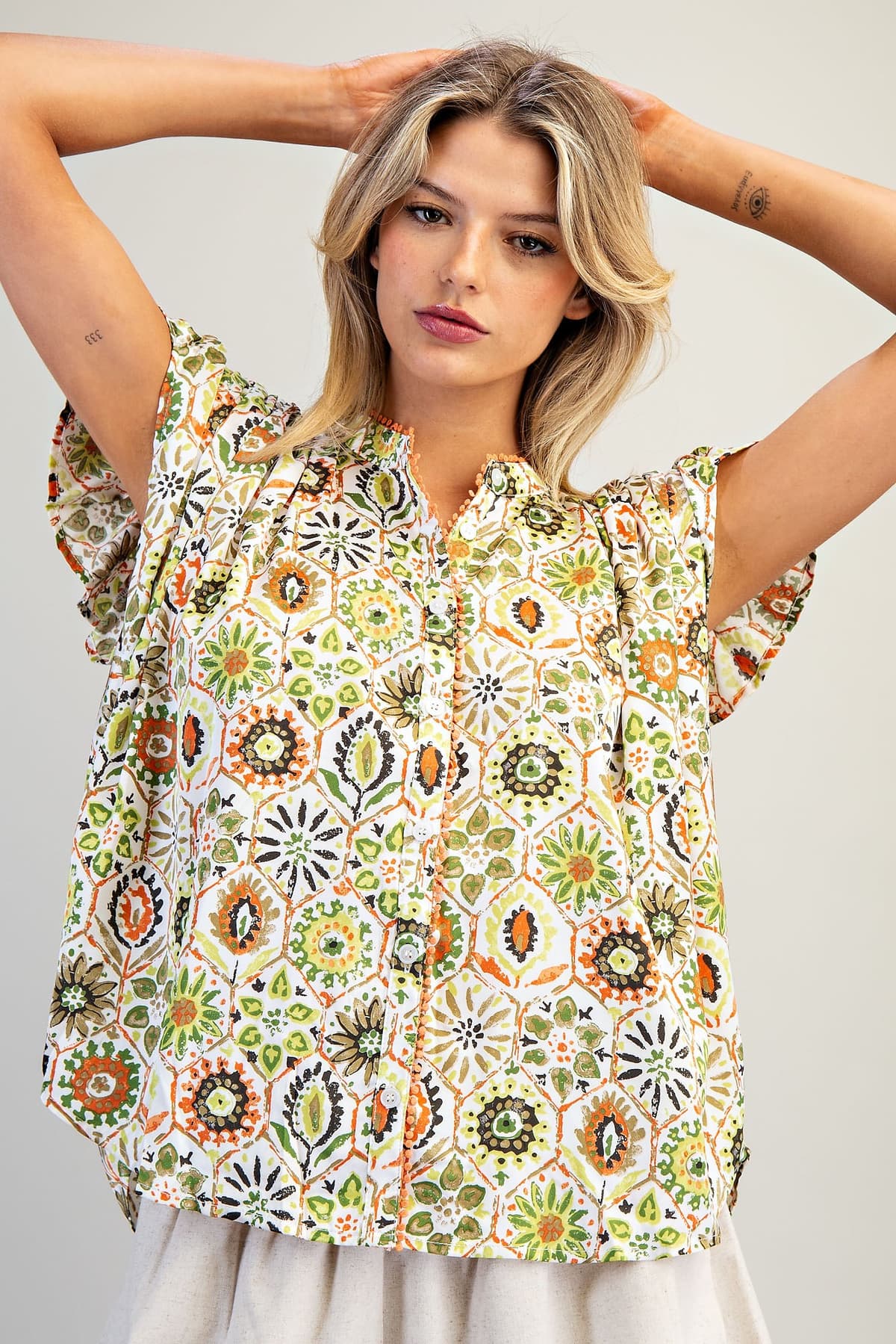 TK14630 - PISTACHIO