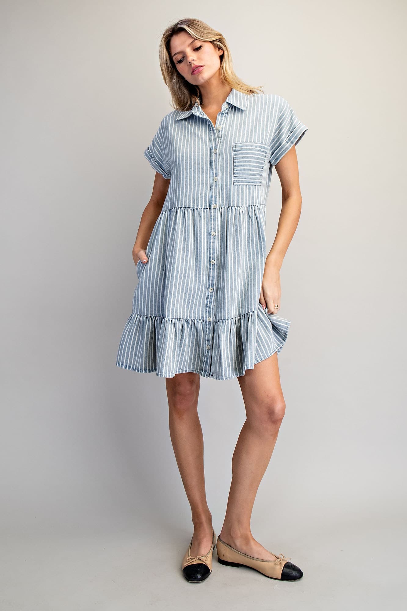 DK14632 - CHAMBRAY