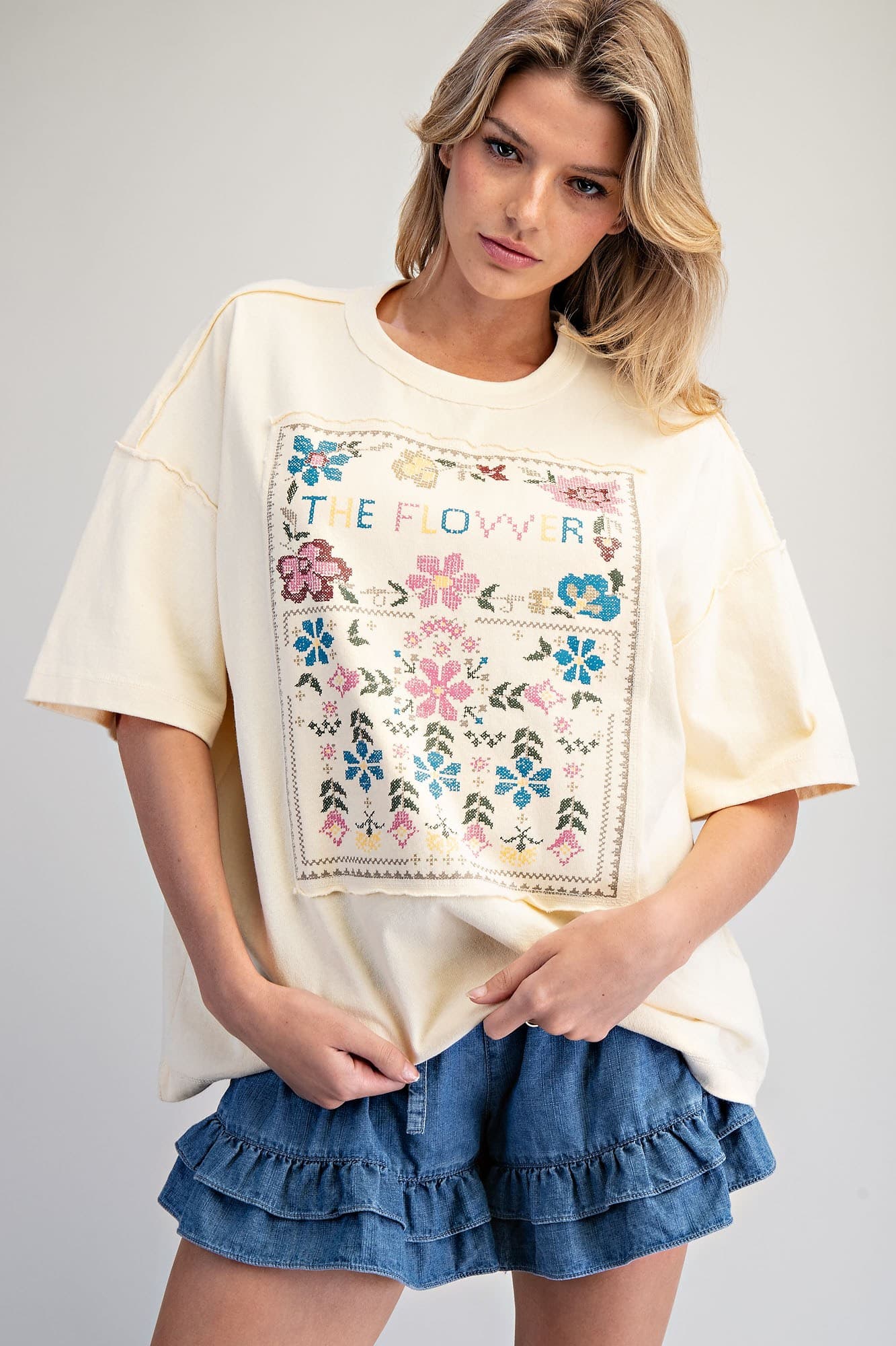TK13320 - BUTTER YELLOW