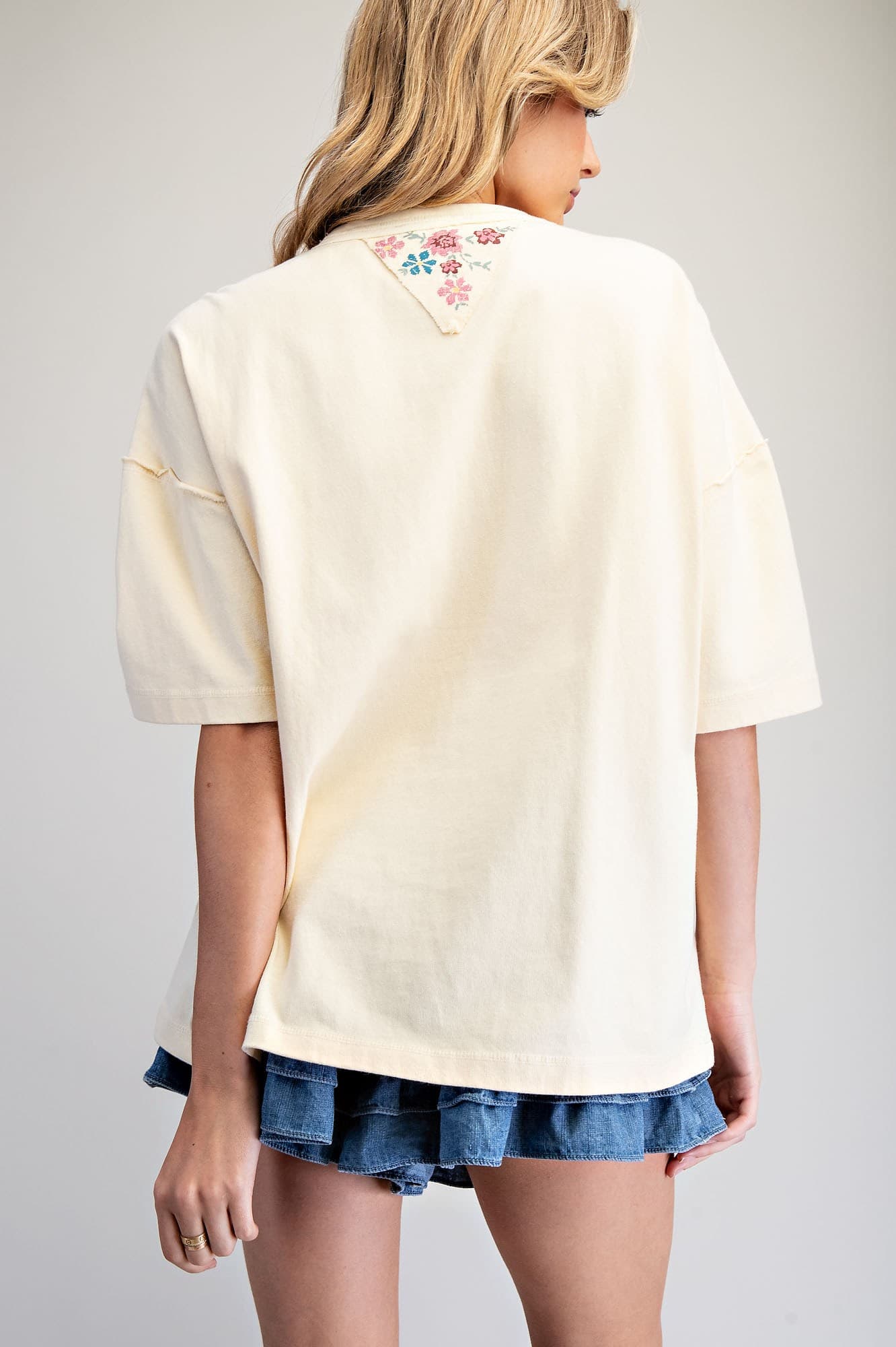 TK13320 - BUTTER YELLOW