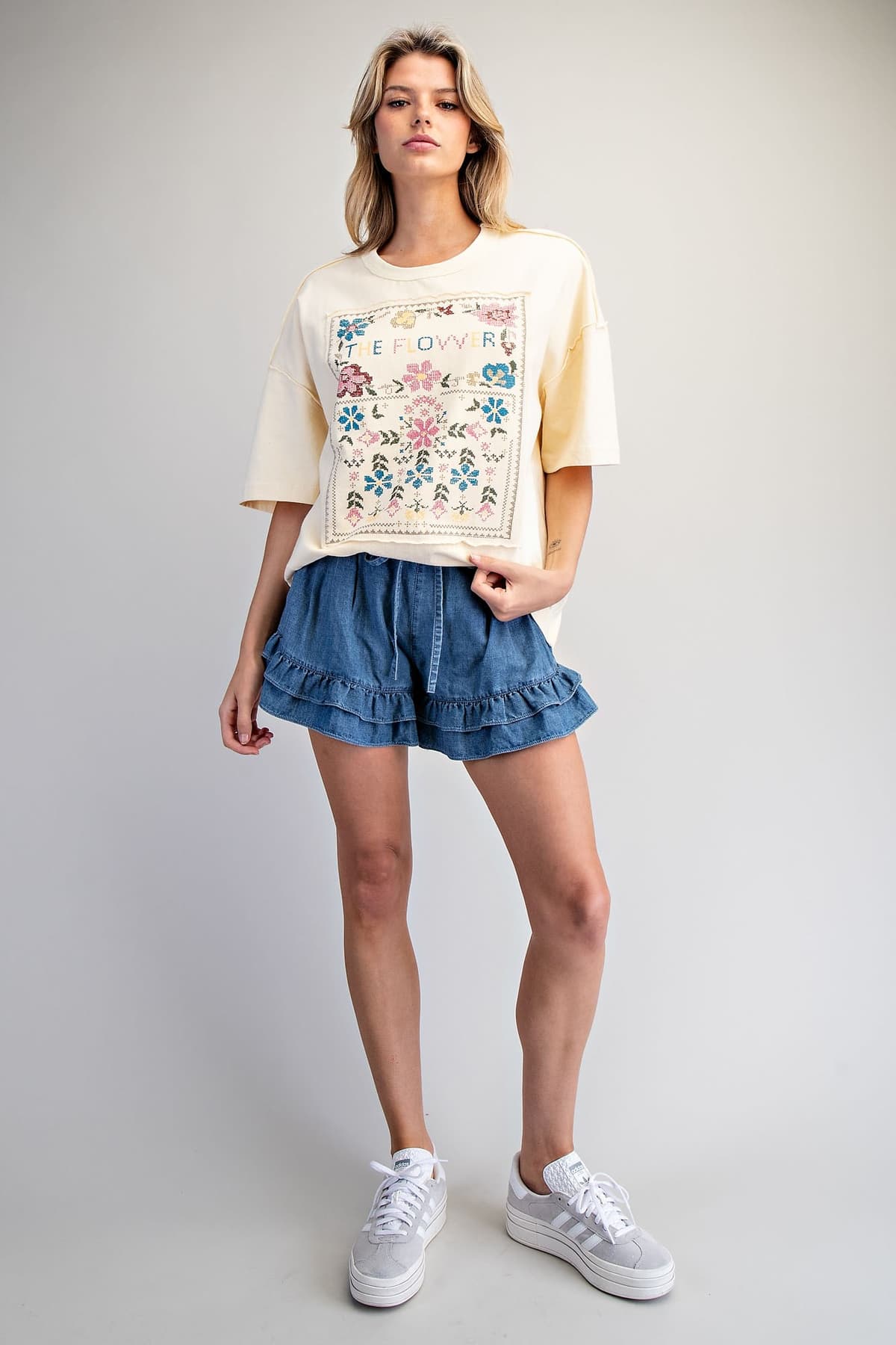 TK13320 - BUTTER YELLOW