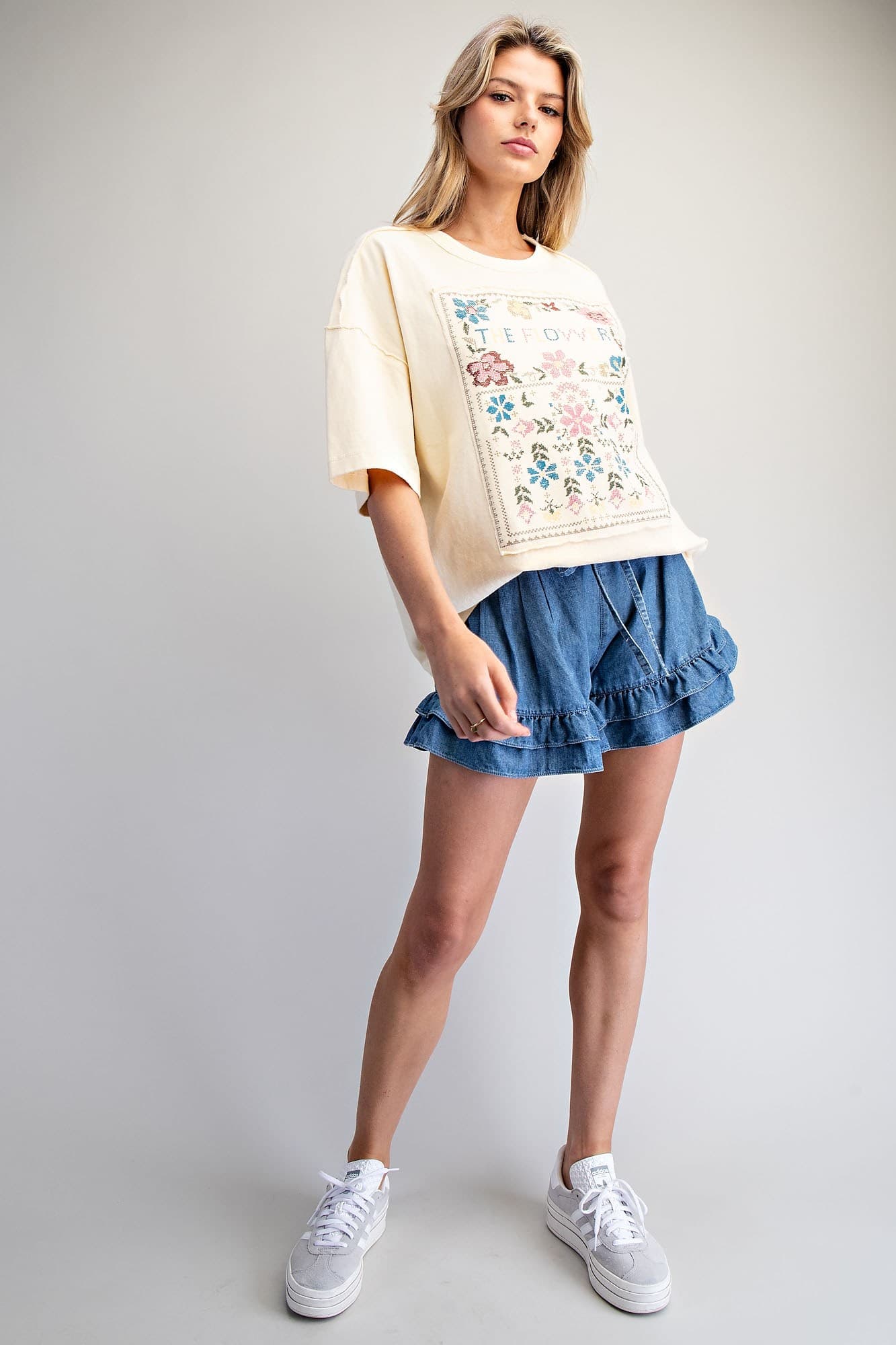 TK13320 - BUTTER YELLOW