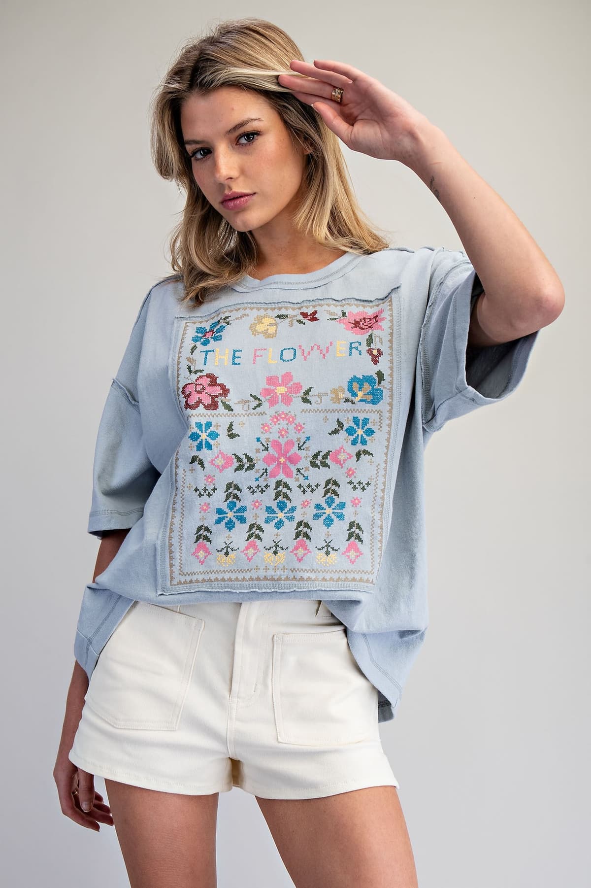 TK13320 - DENIM