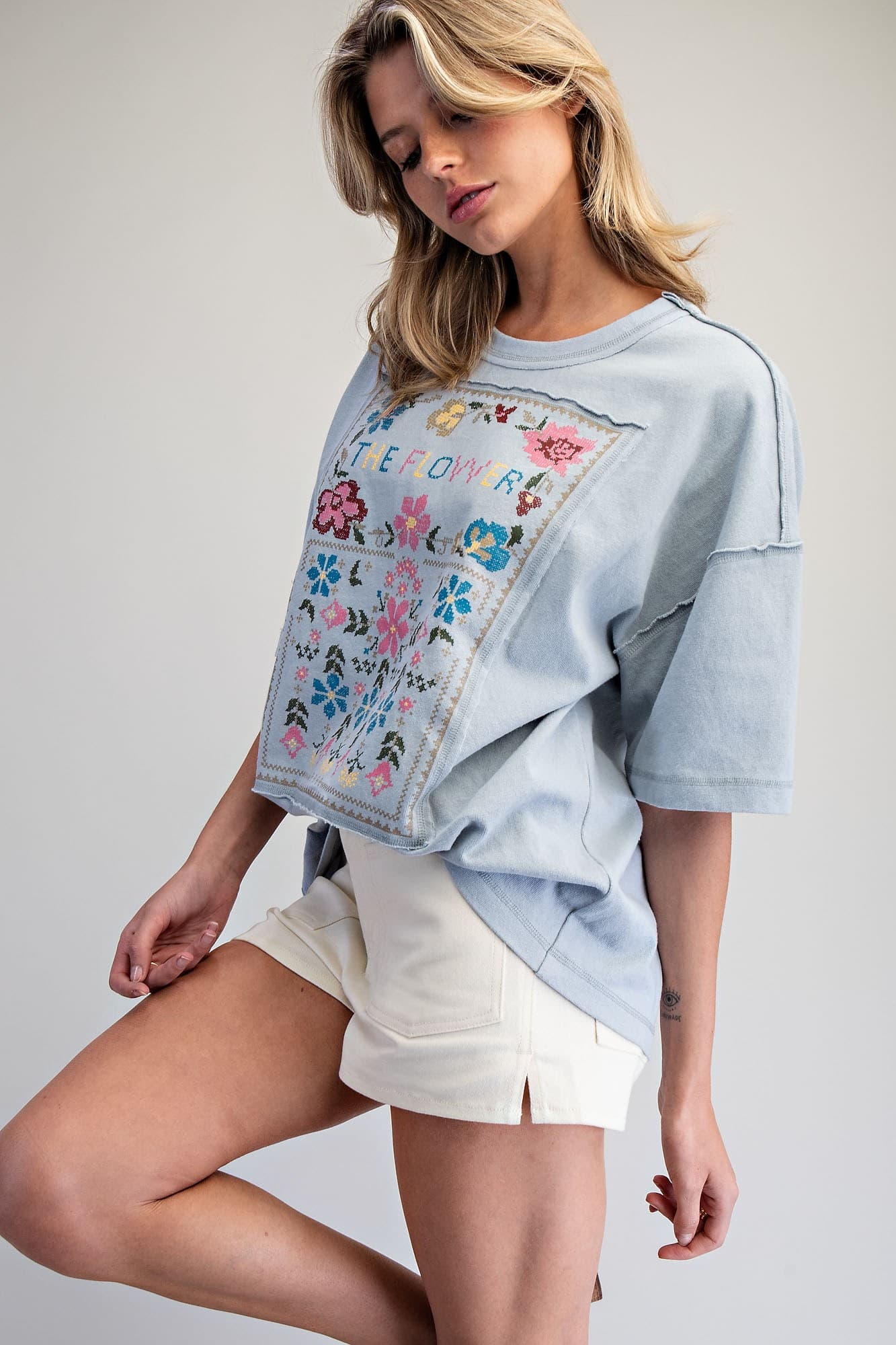 TK13320 - DENIM