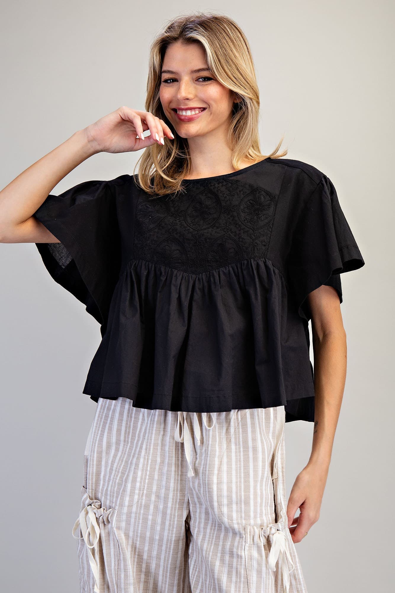 TK13335 - BLACK