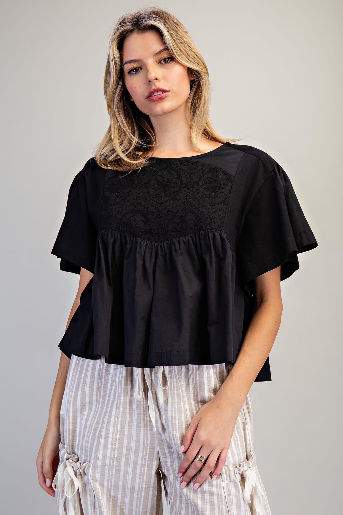 TK13335 - BLACK