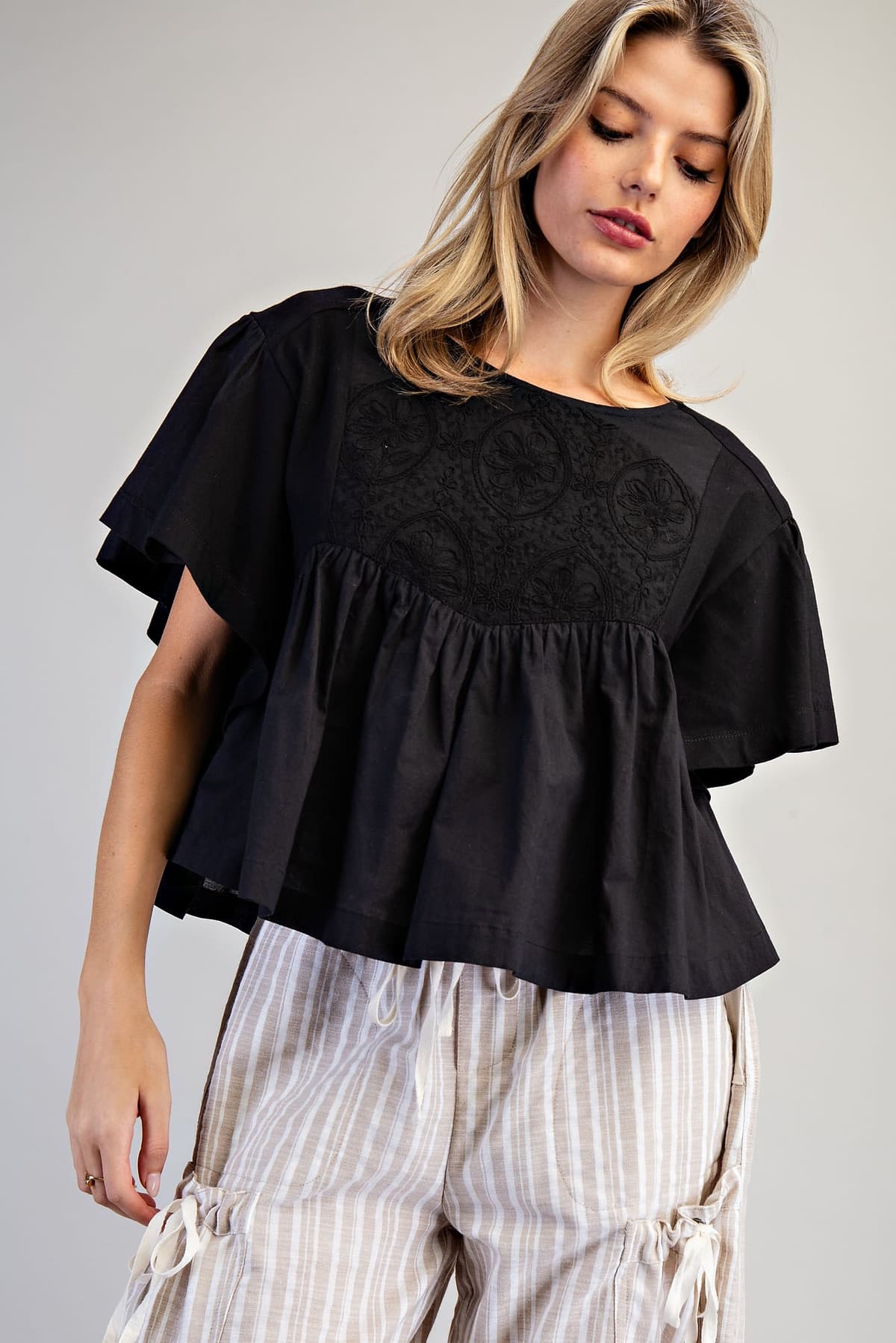 TK13335 - BLACK