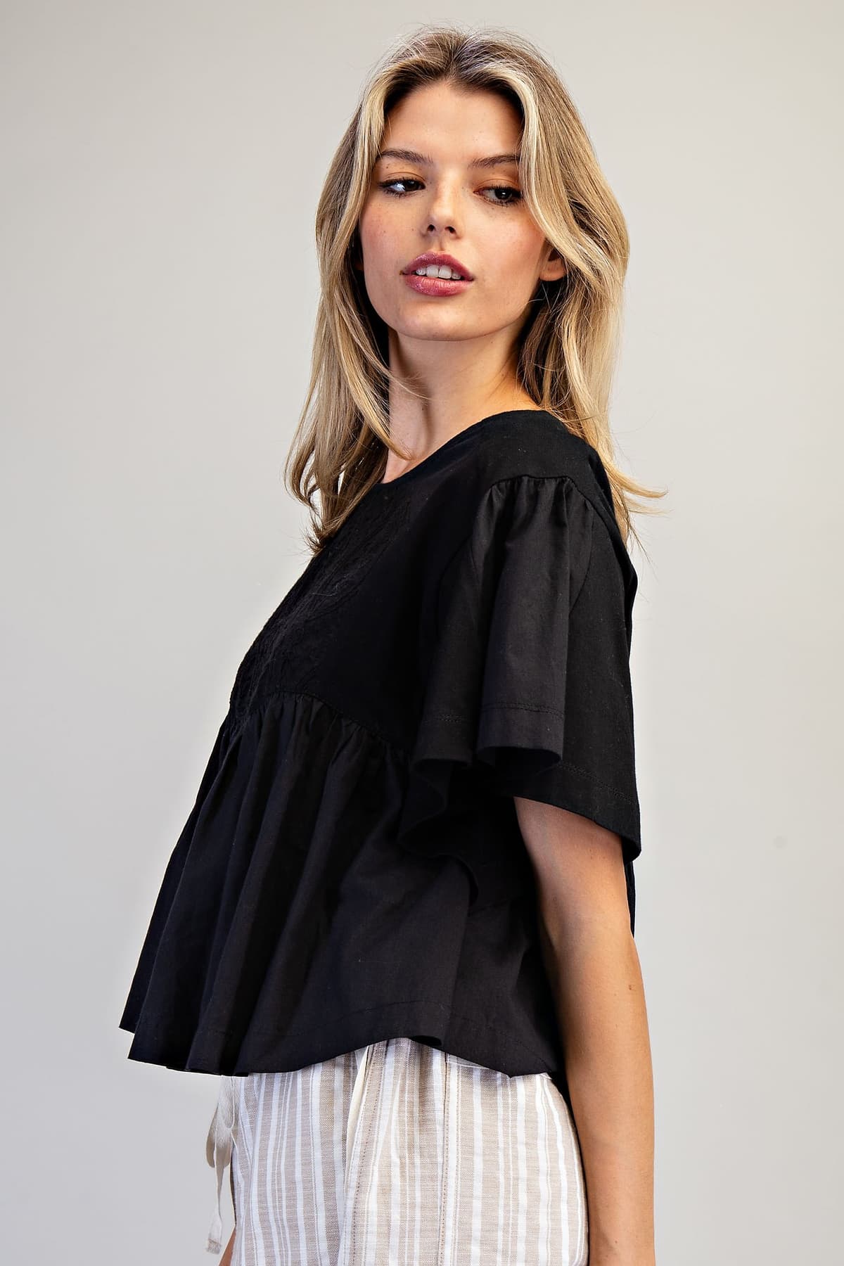 TK13335 - BLACK