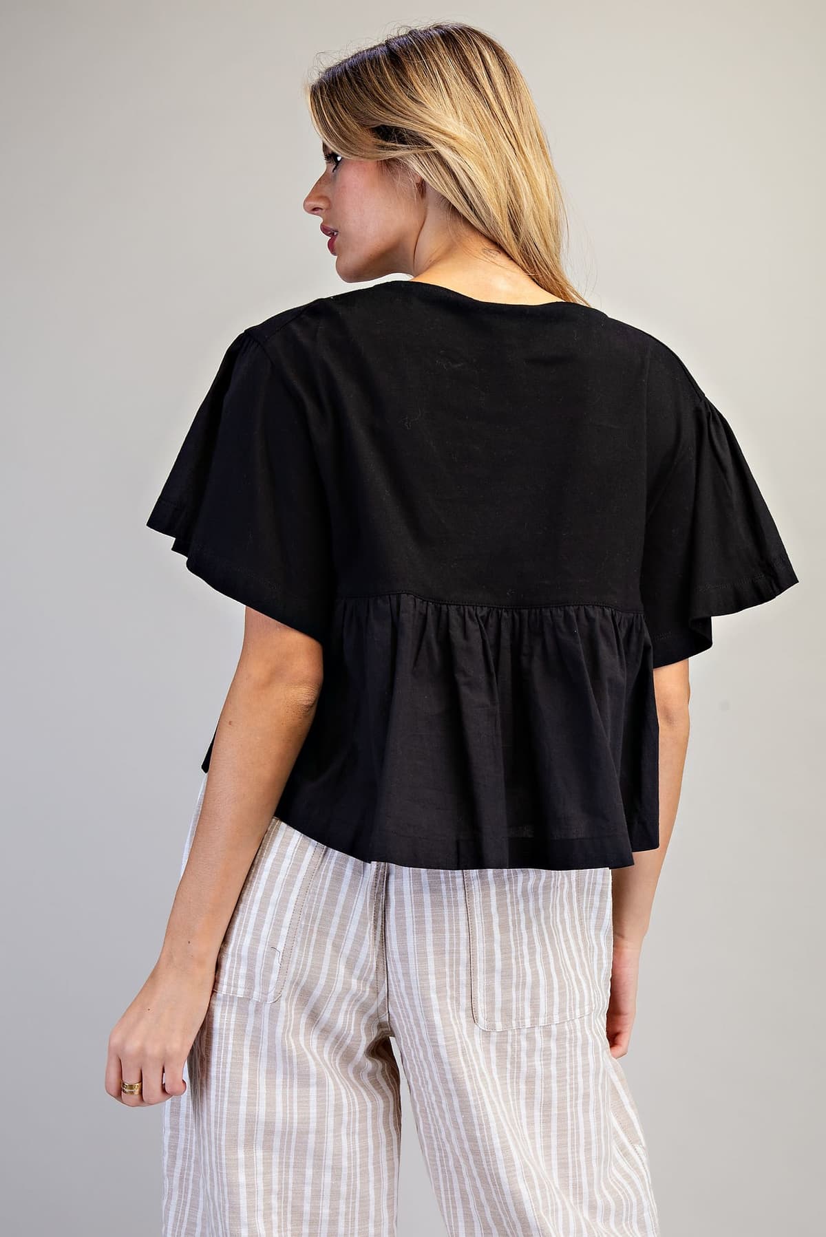 TK13335 - BLACK