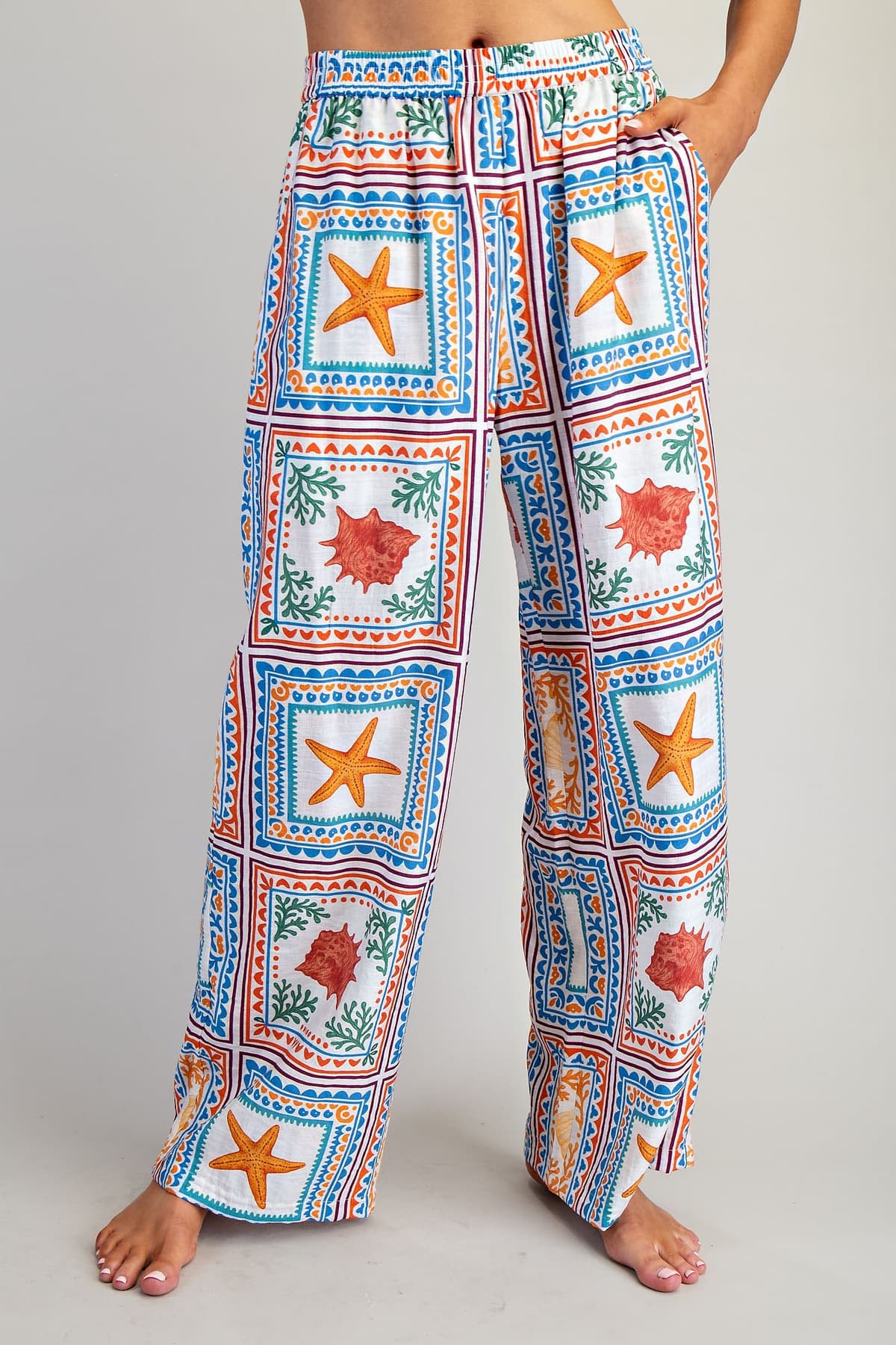 PK13337 - SEASIDE MOSAIC