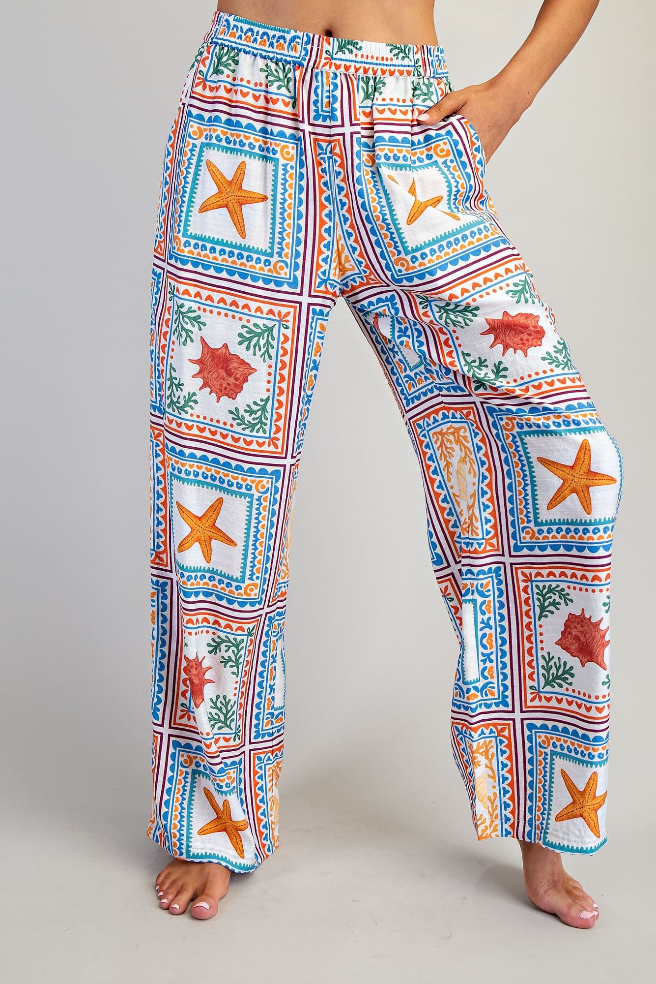 PK13337 - SEASIDE MOSAIC