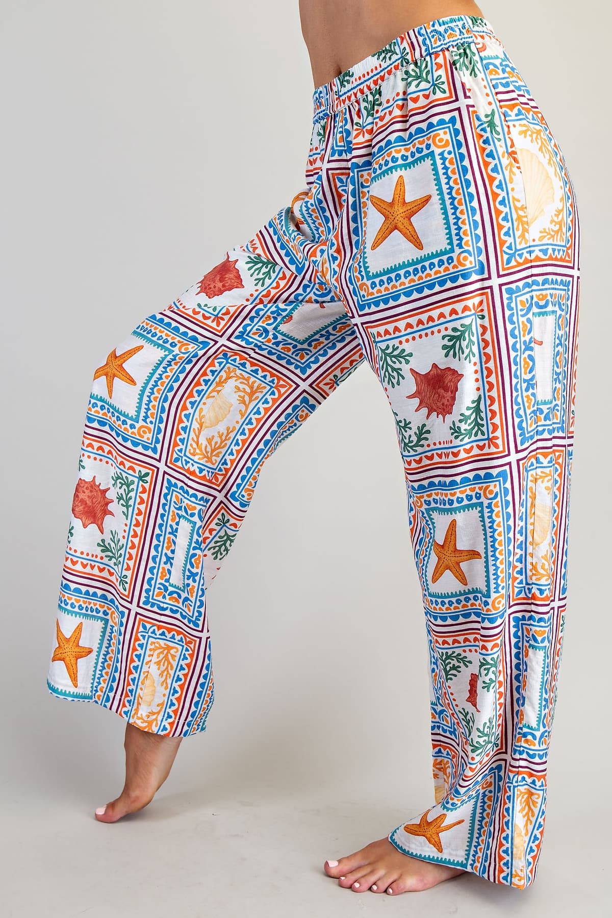 PK13337 - SEASIDE MOSAIC