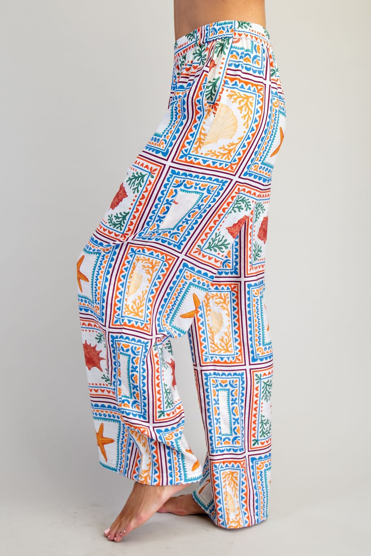 PK13337 - SEASIDE MOSAIC