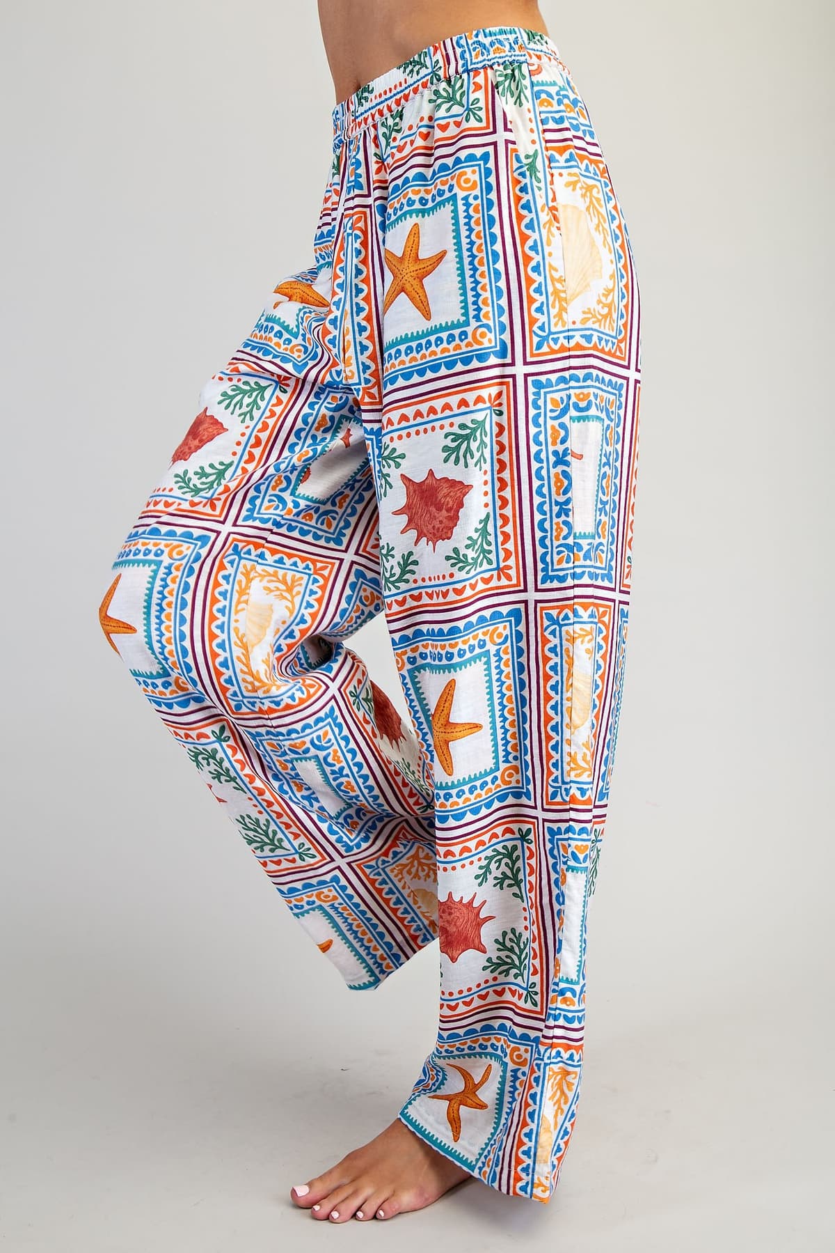PK13337 - SEASIDE MOSAIC
