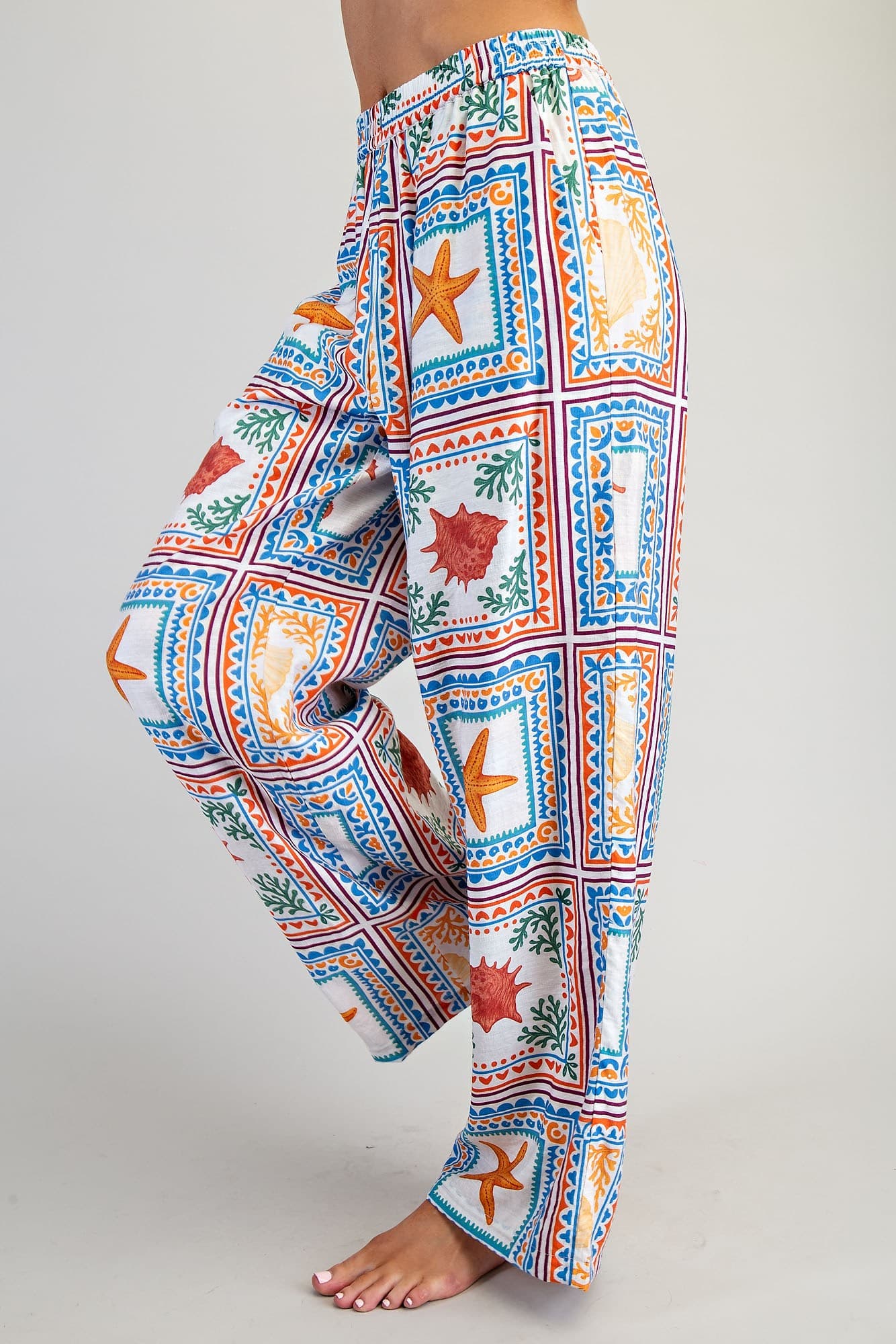 PK13337 - SEASIDE MOSAIC