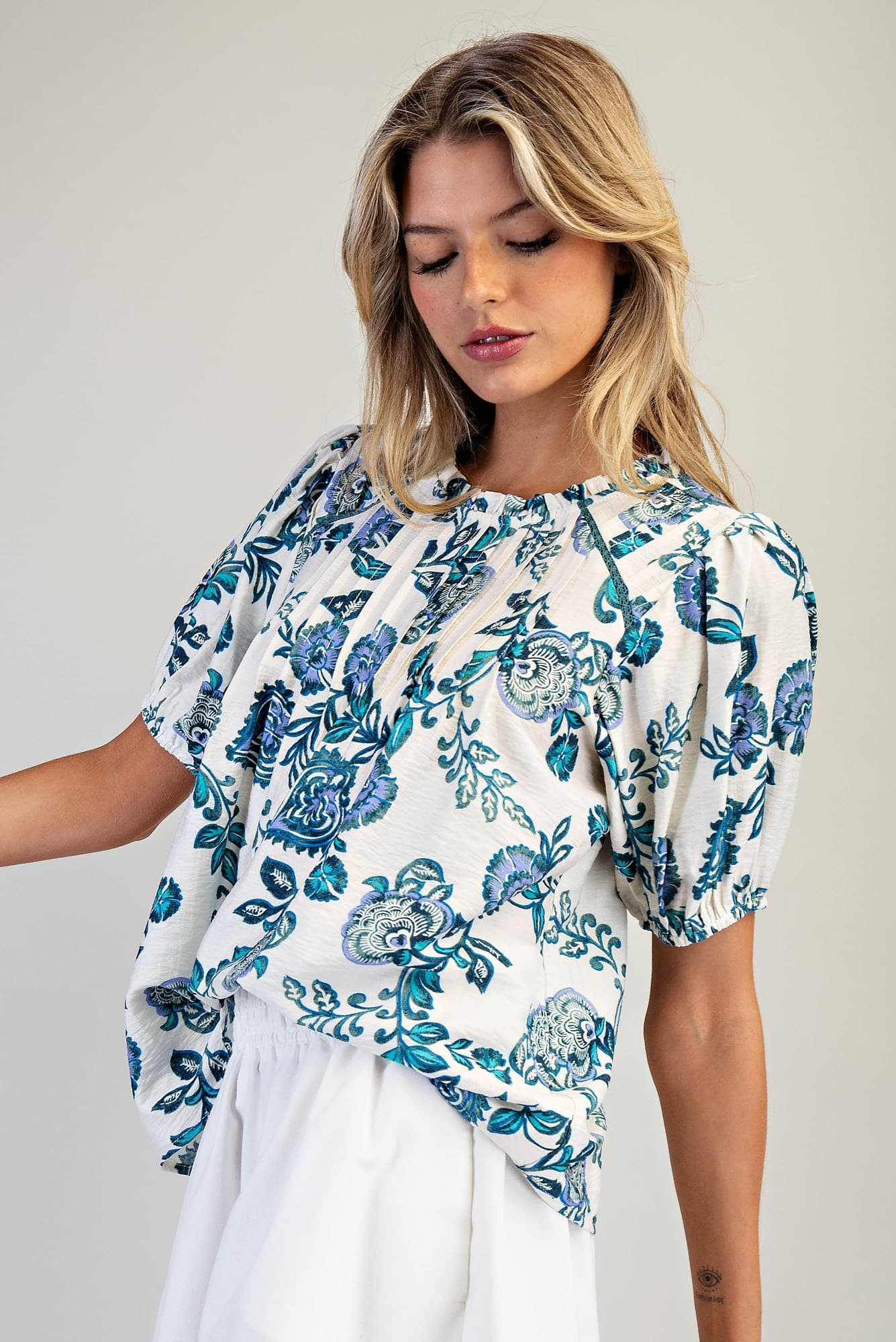 TK14647 - SAPPHIRE BLUE