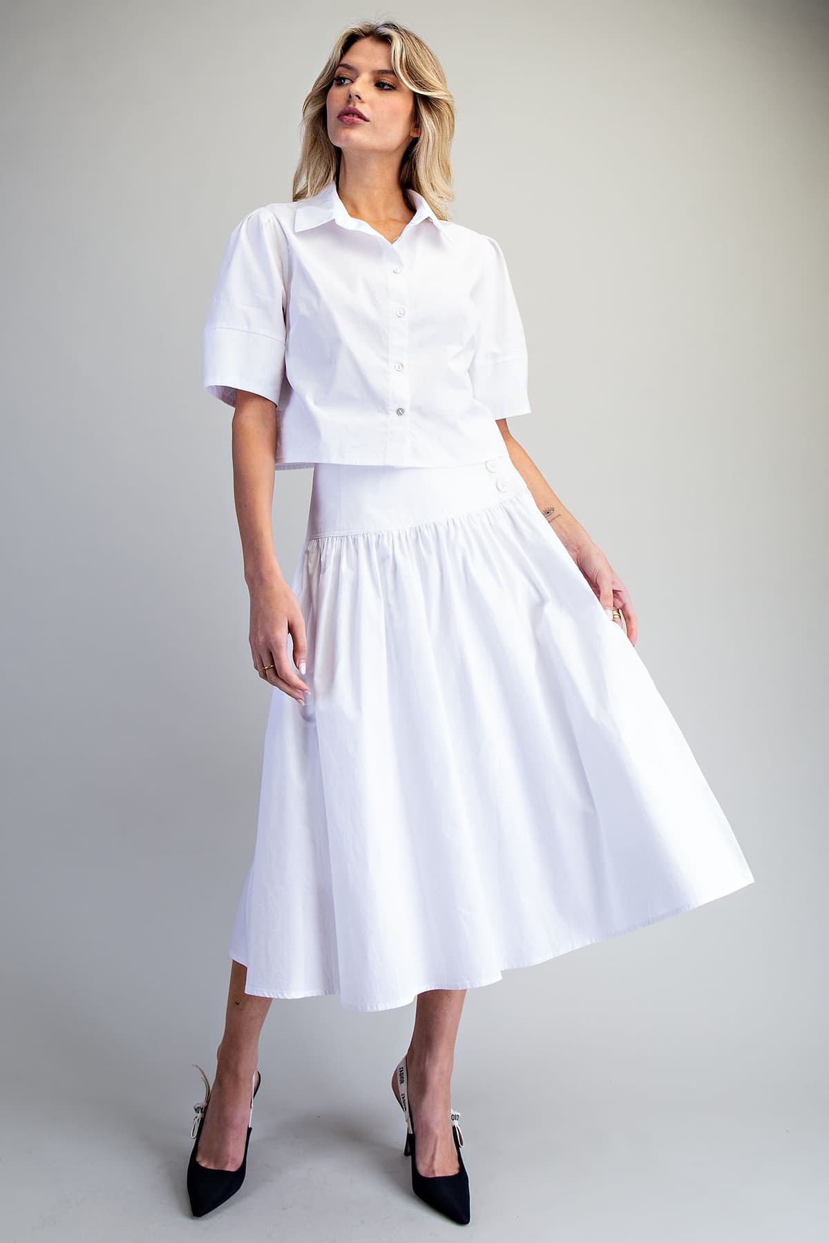 SKS13370 - OFF WHITE