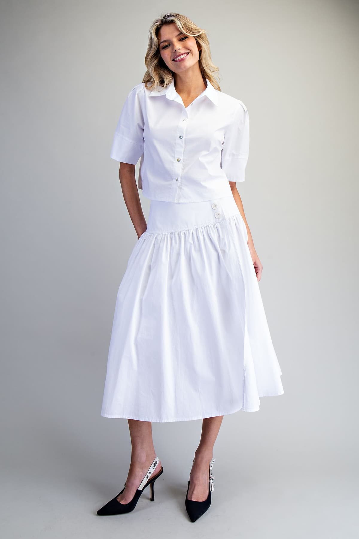 SKS13370 - OFF WHITE