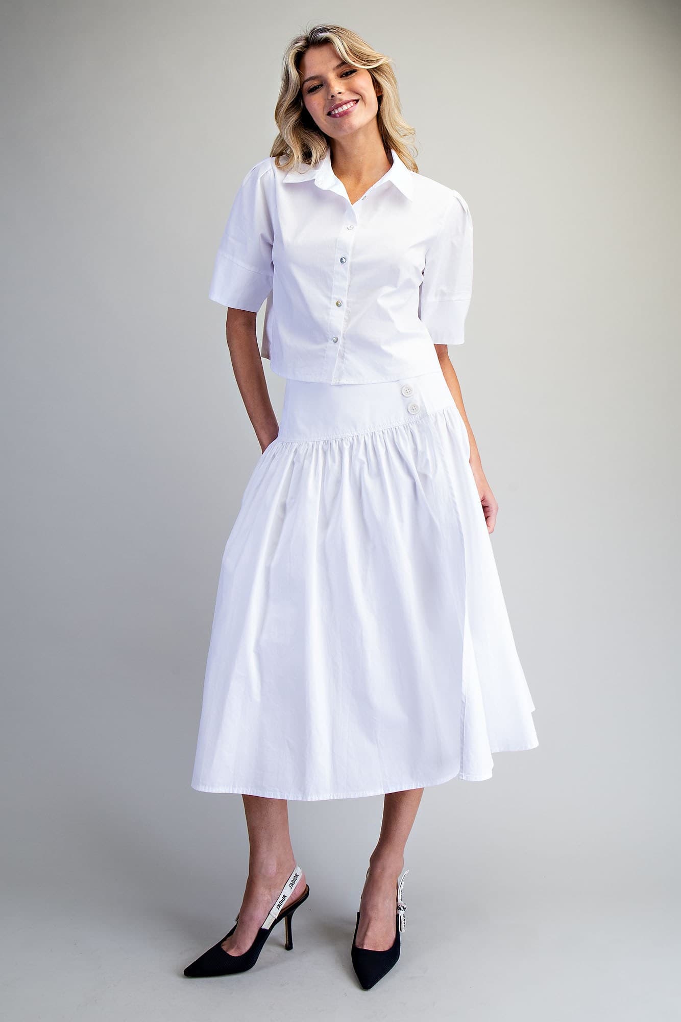 SKS13370 - OFF WHITE