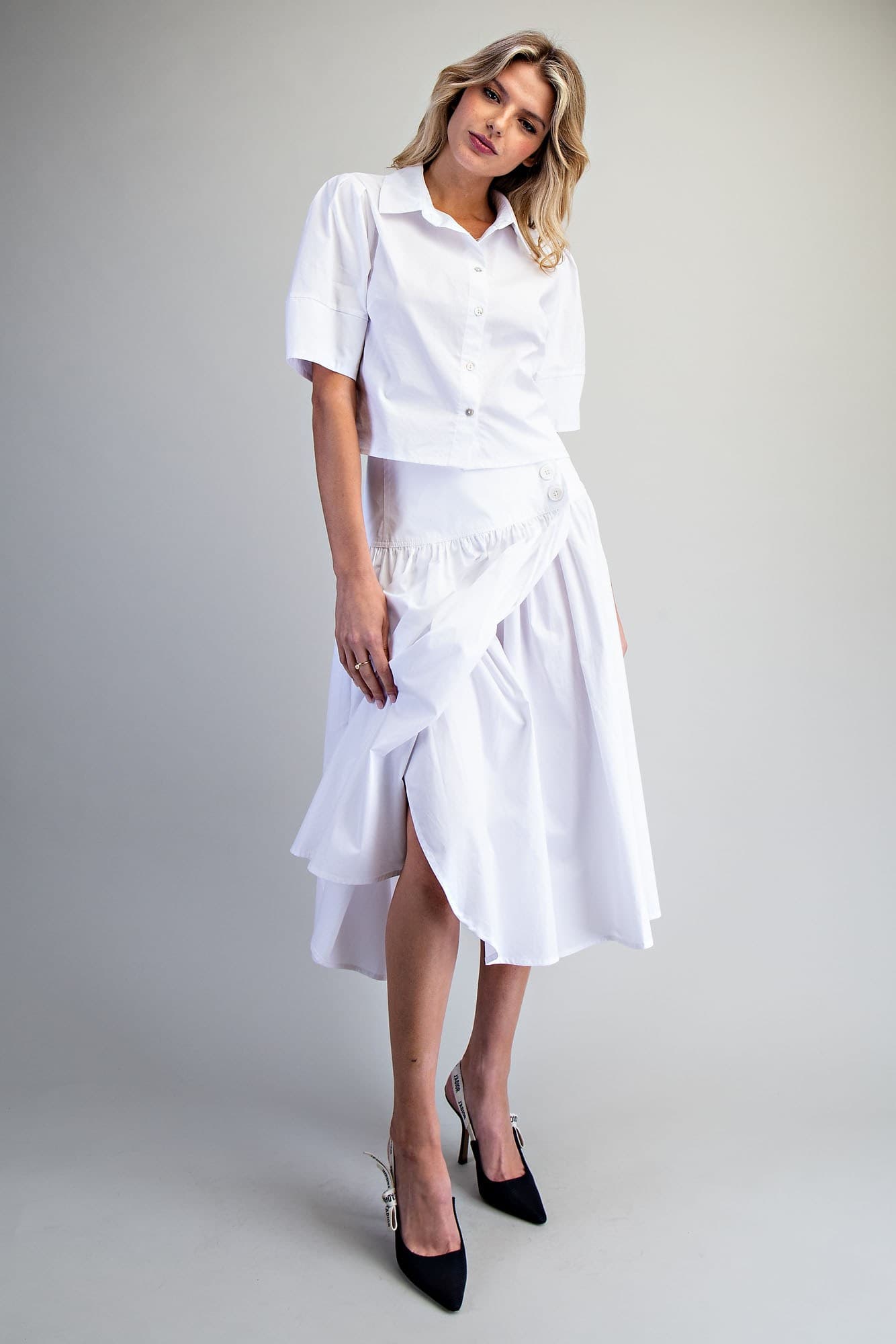 SKS13370 - OFF WHITE