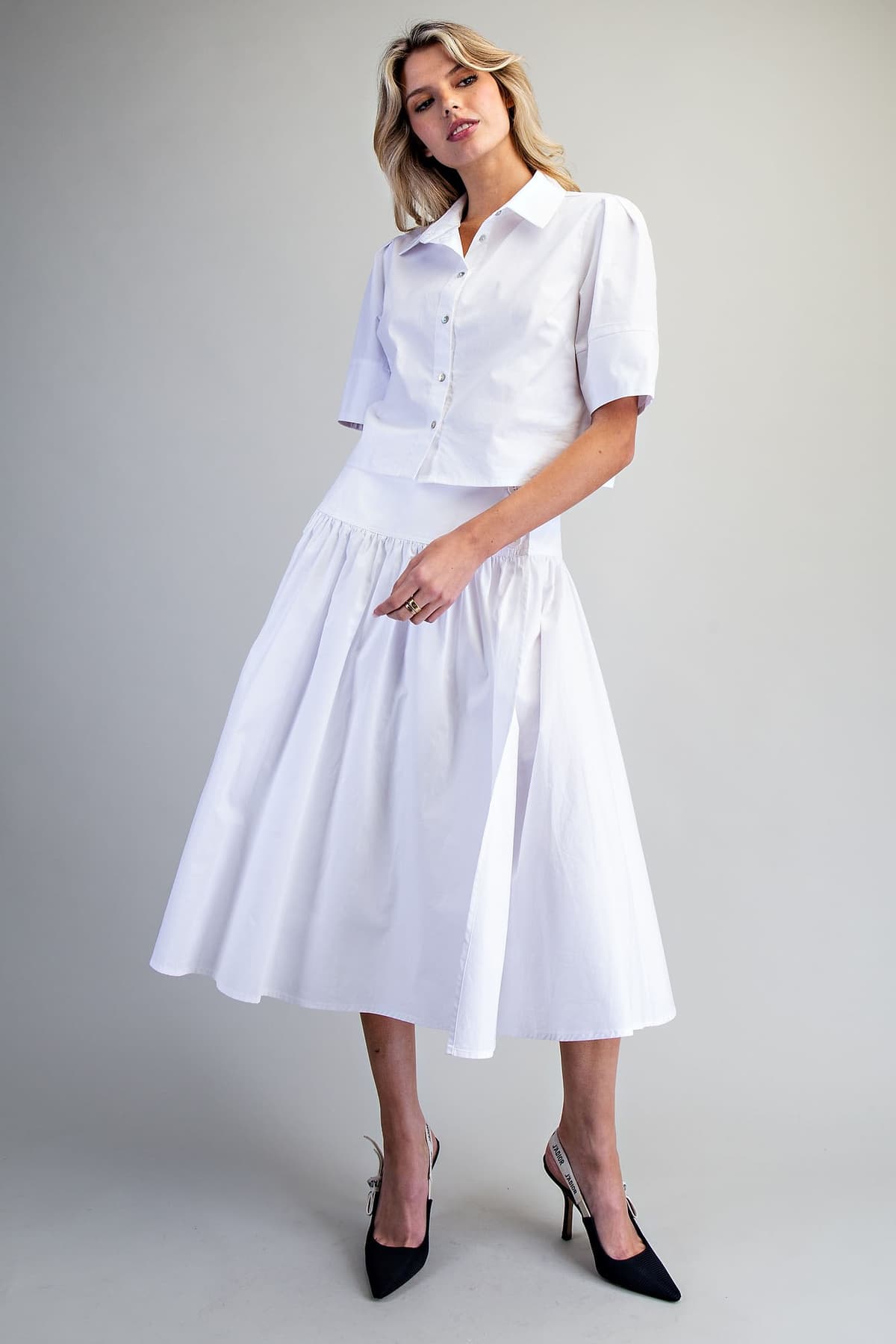 SKS13370 - OFF WHITE