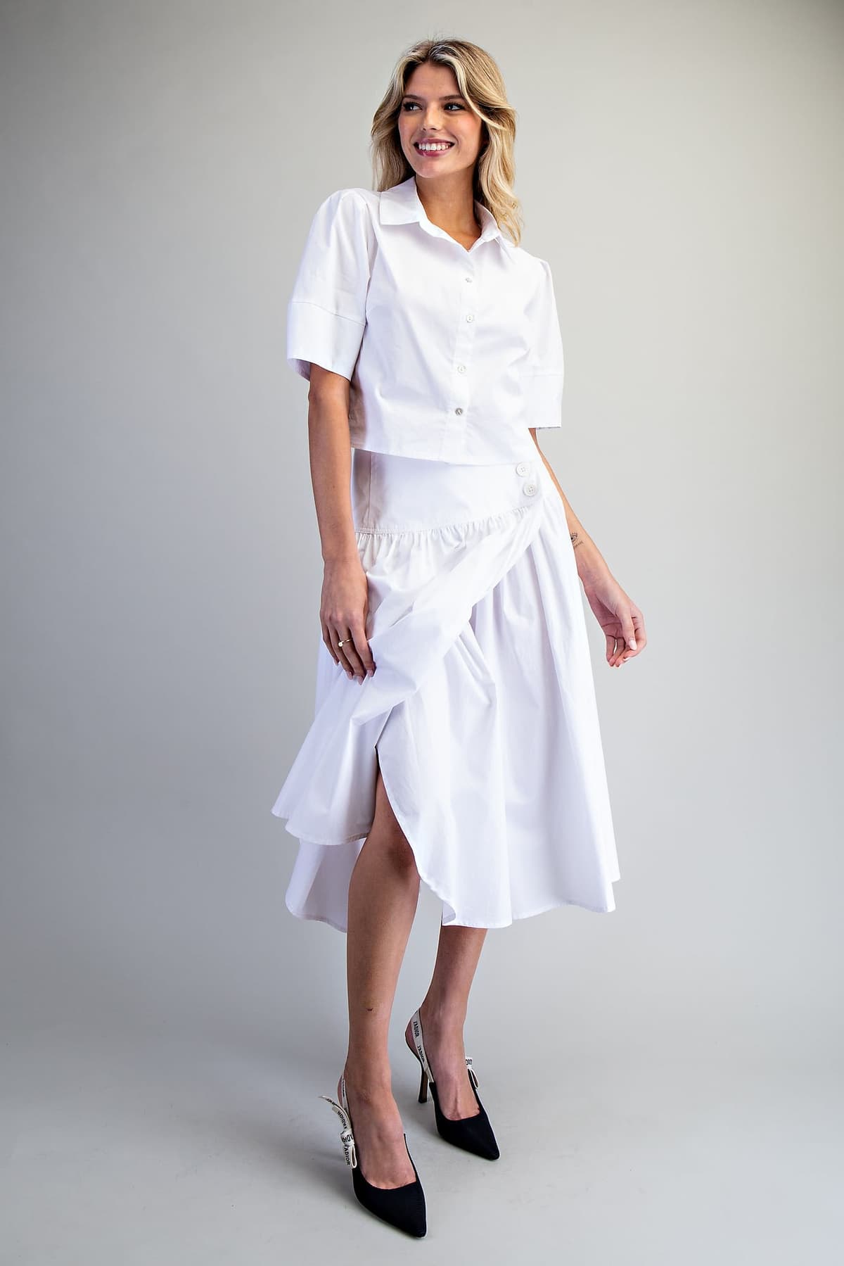 SKS13370 - OFF WHITE