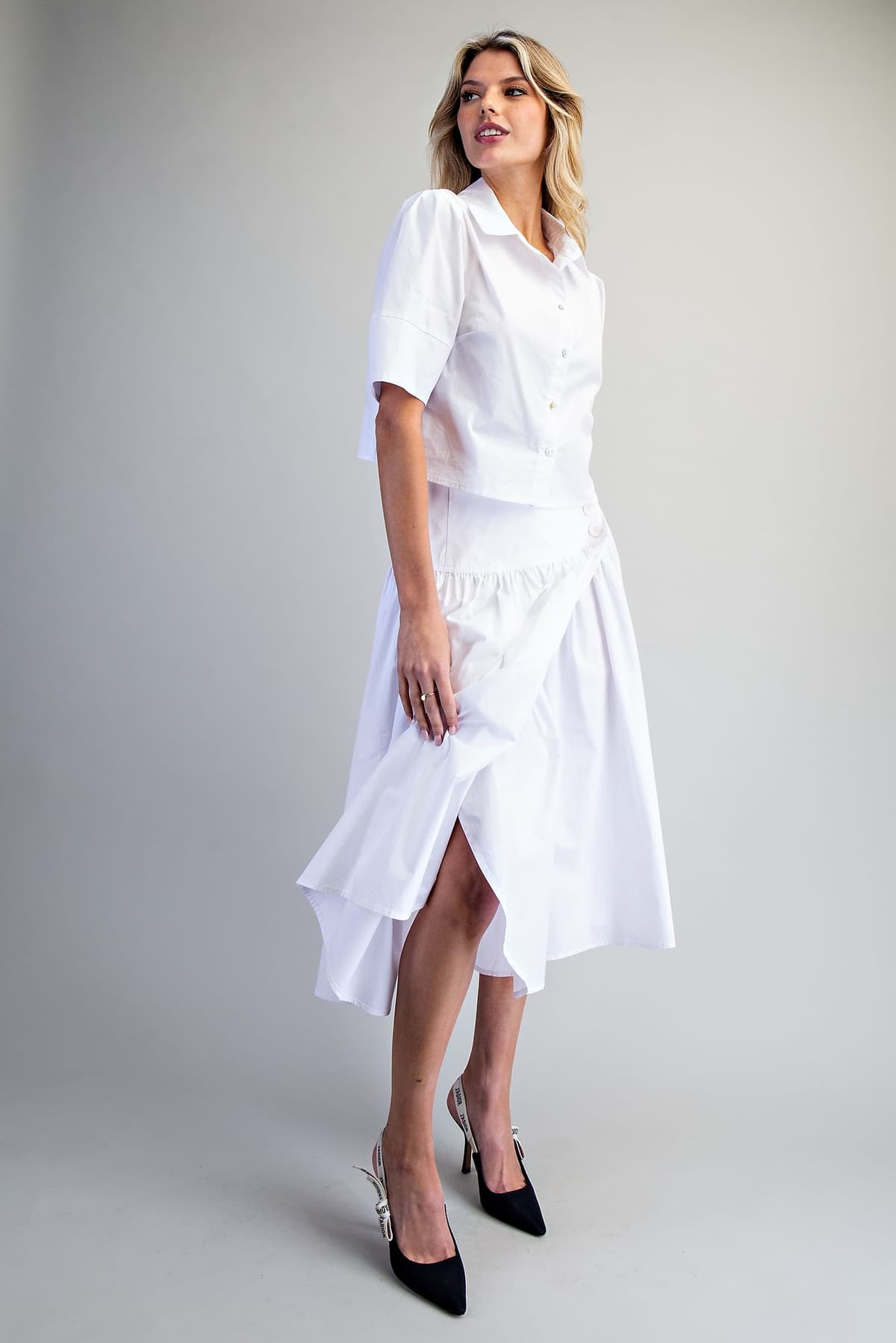 SKS13370 - OFF WHITE