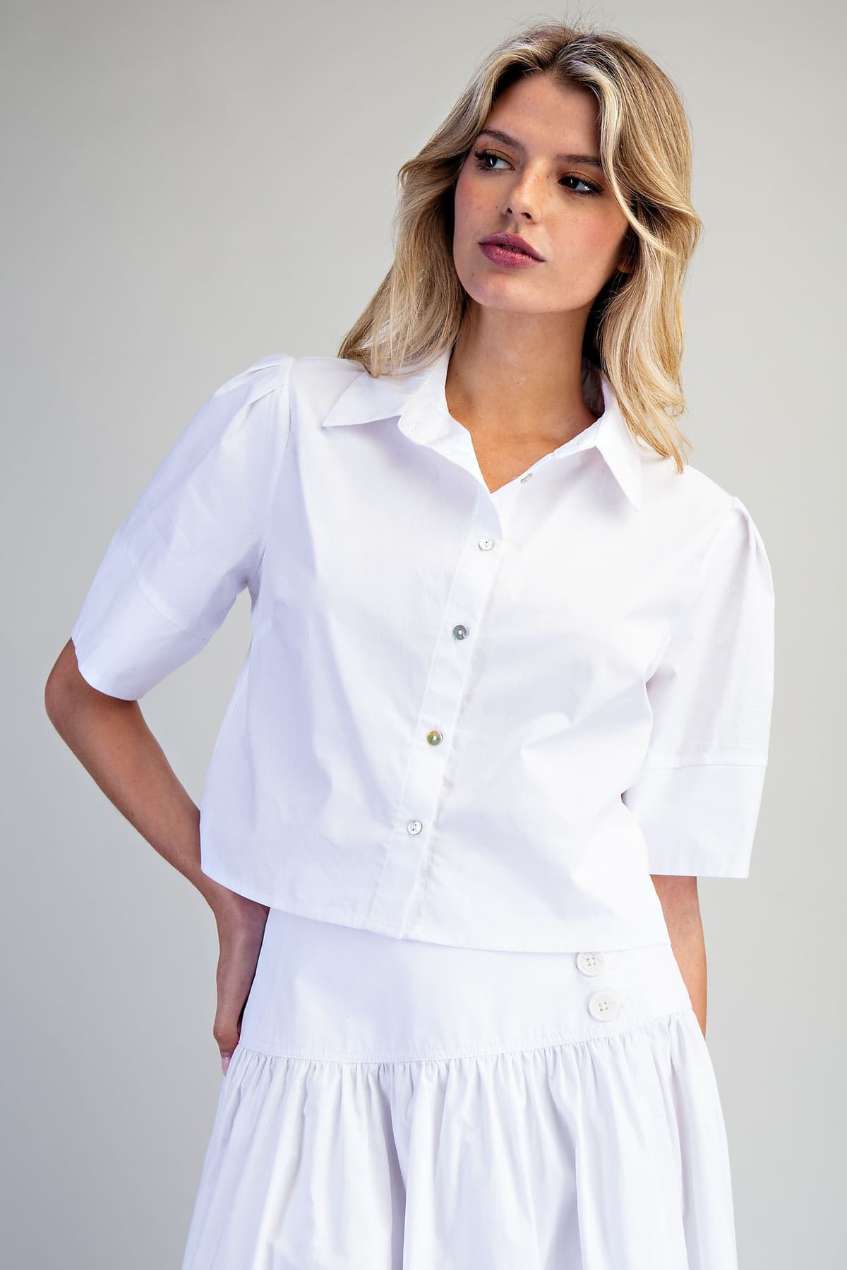 TK13359 - OFF WHITE