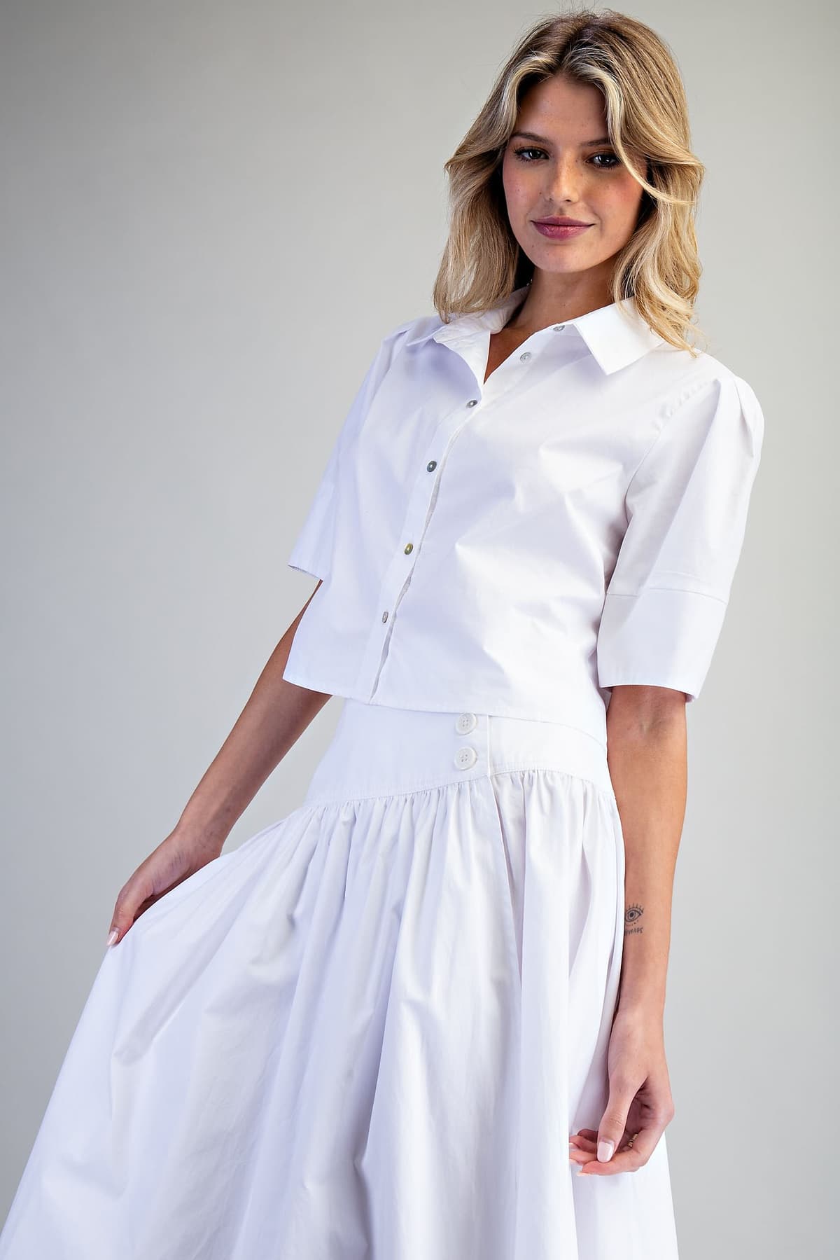 TK13359 - OFF WHITE