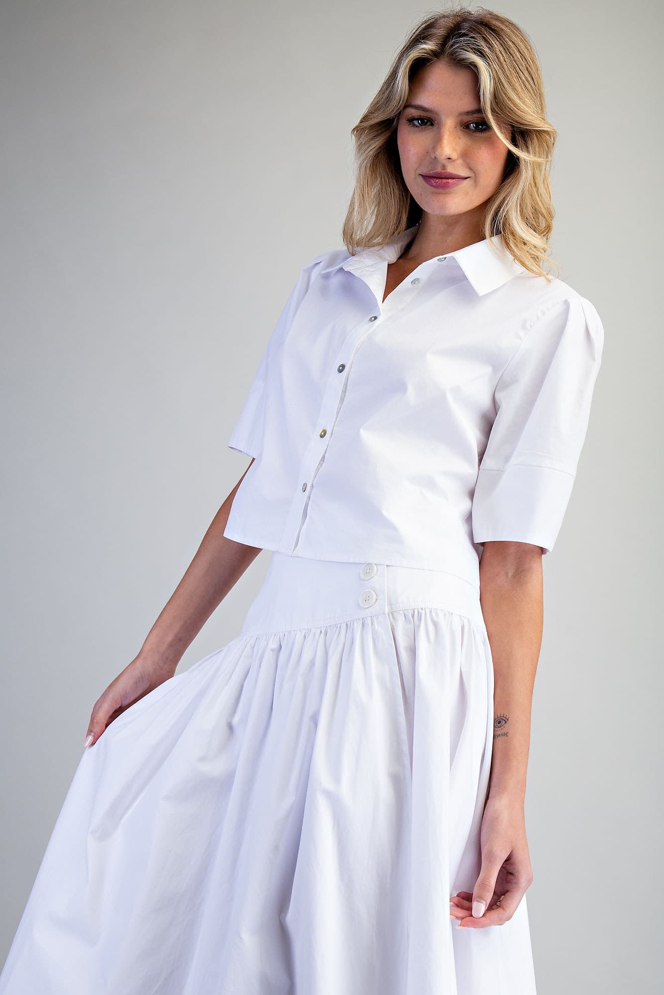 TK13359 - OFF WHITE