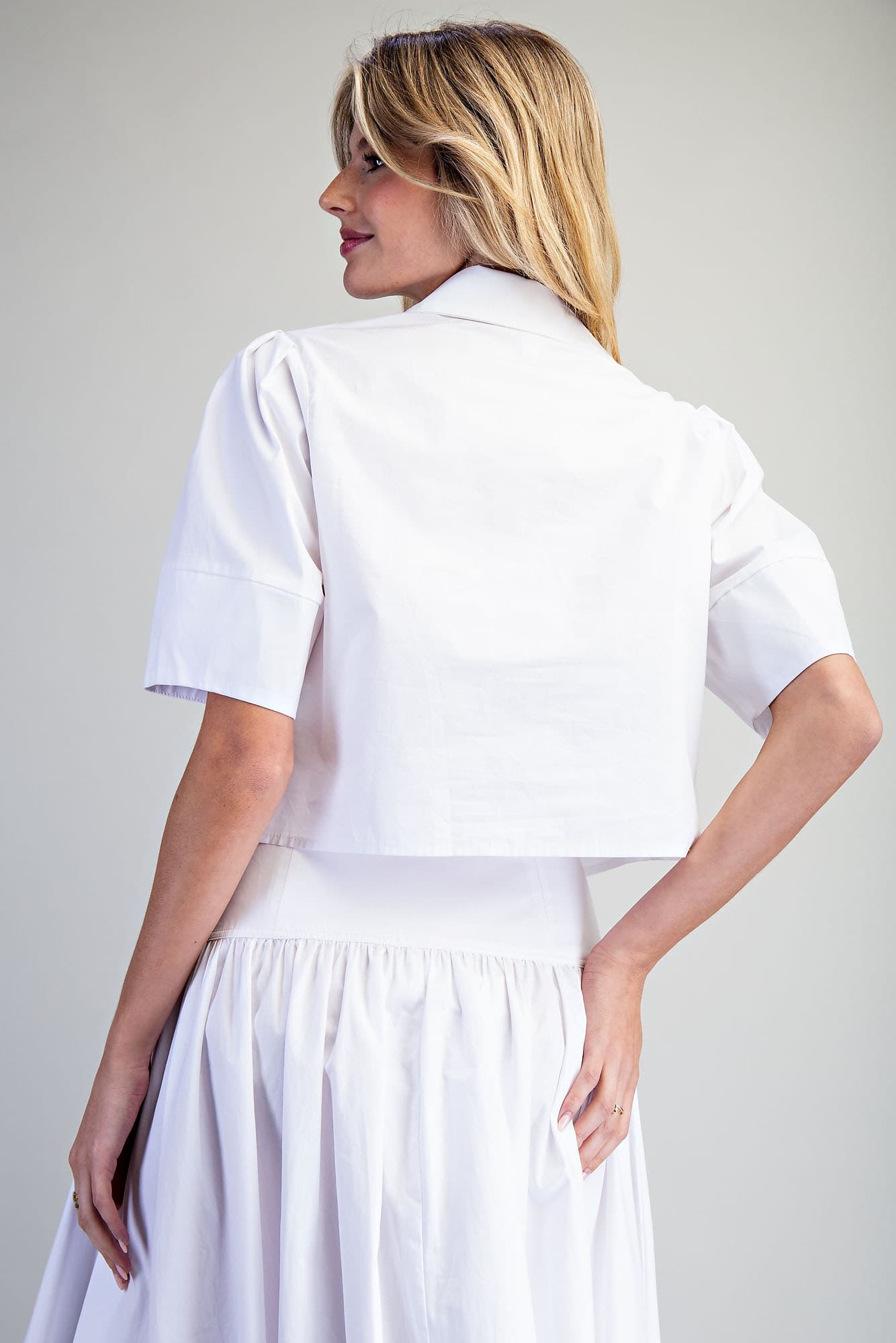 TK13359 - OFF WHITE