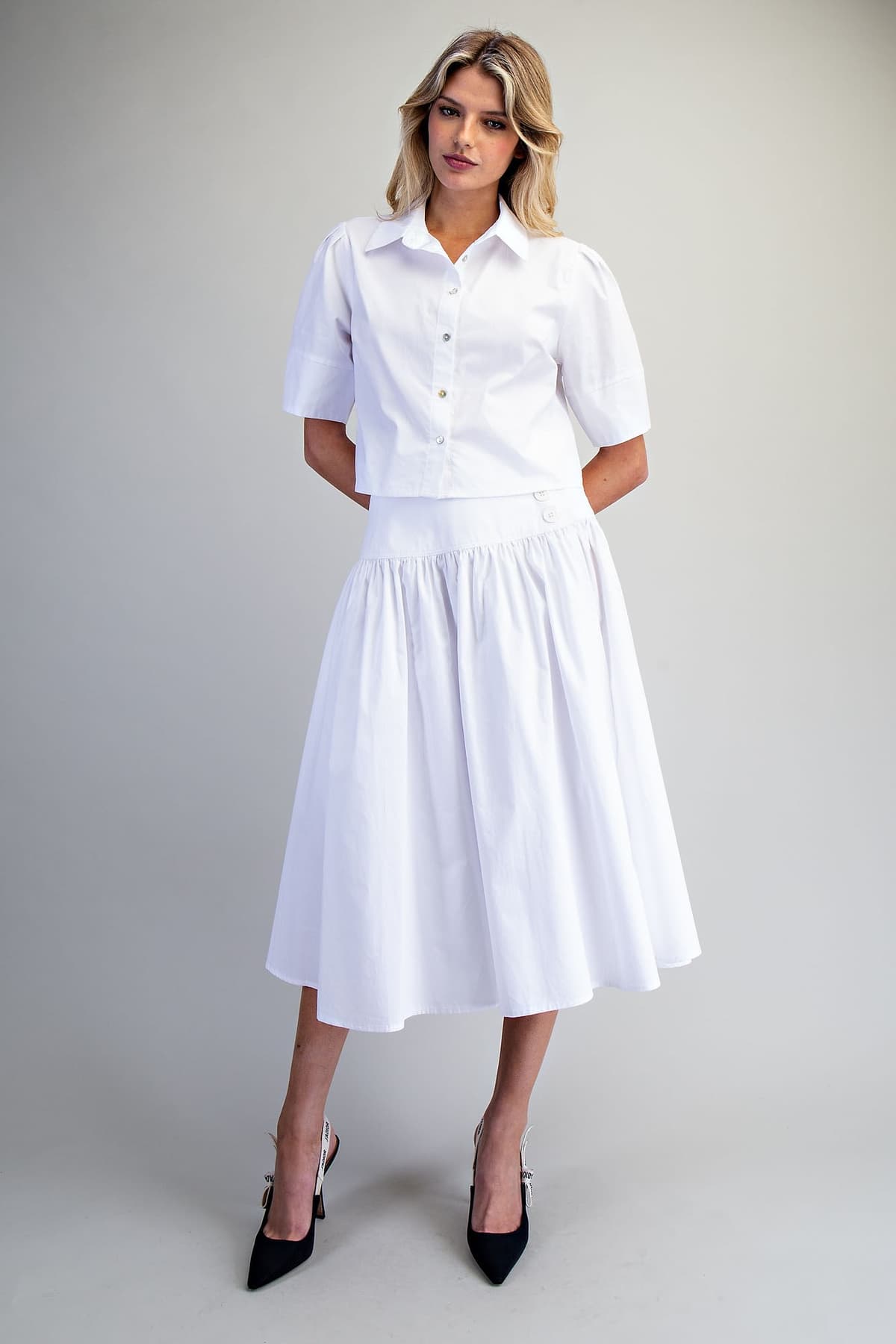 TK13359 - OFF WHITE