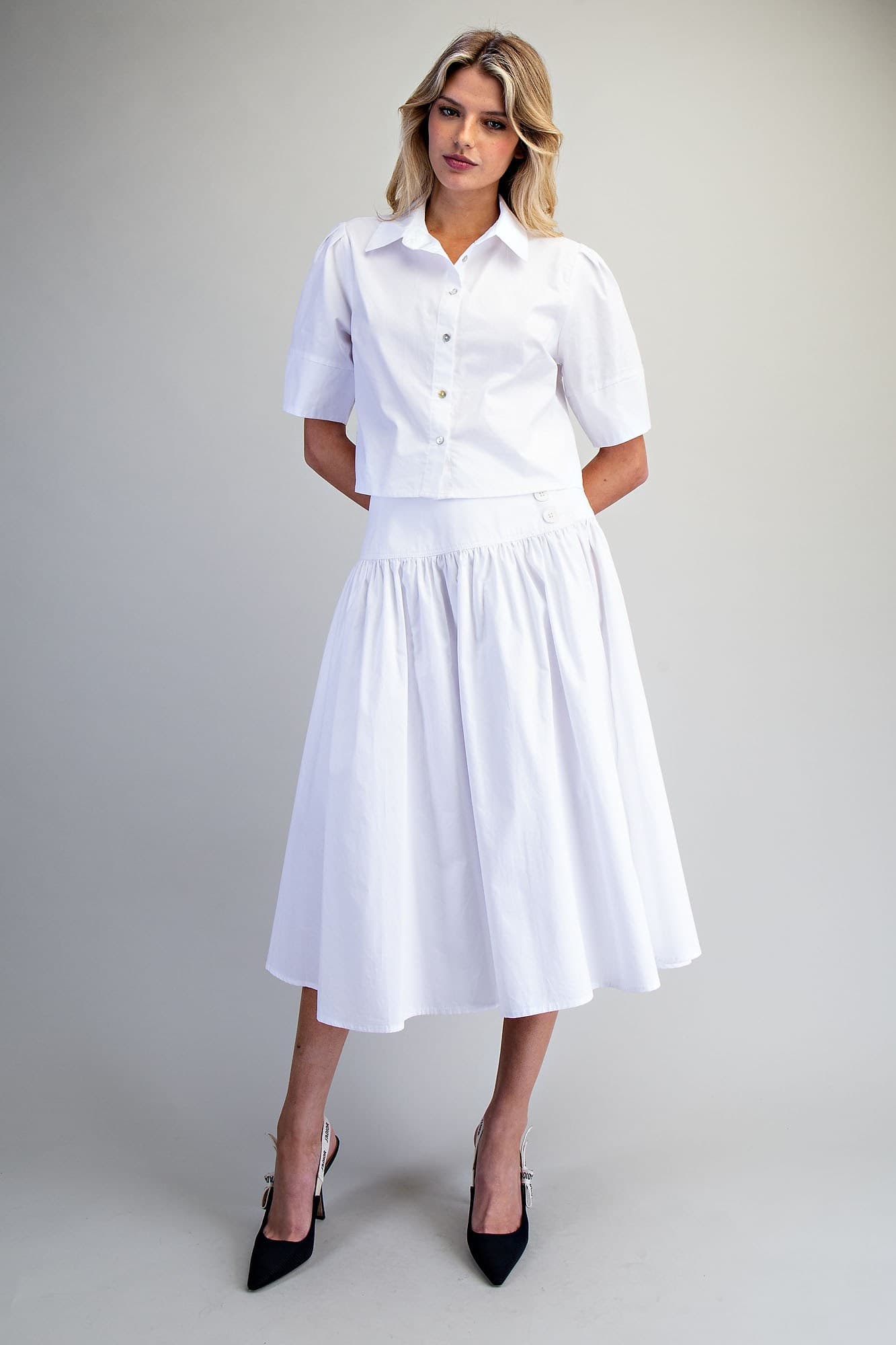 TK13359 - OFF WHITE