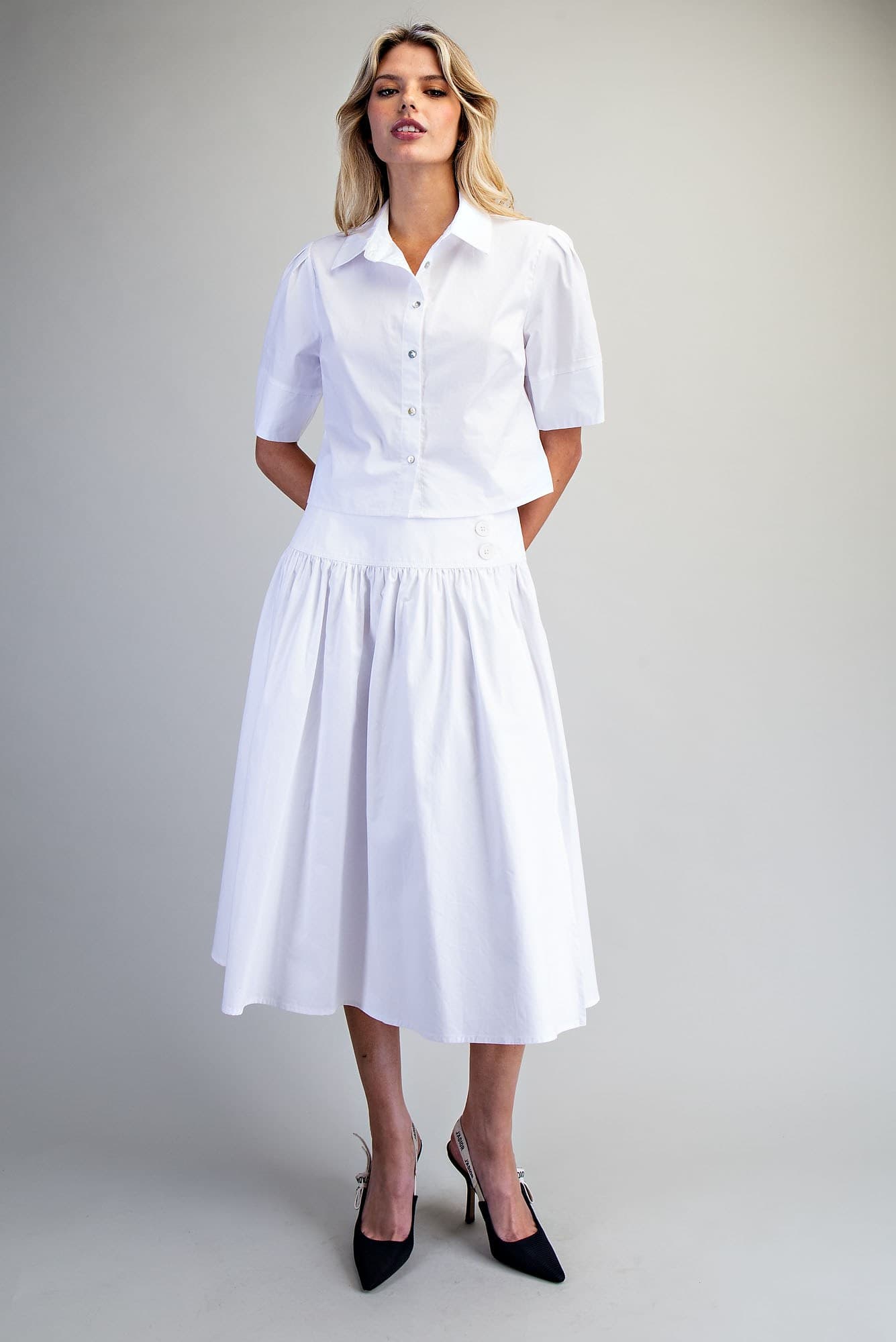 TK13359 - OFF WHITE