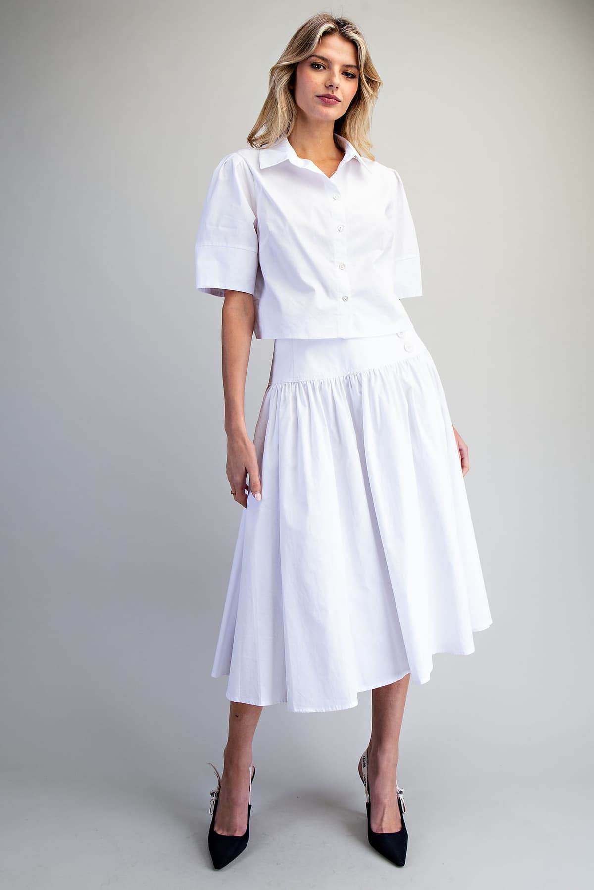 TK13359 - OFF WHITE