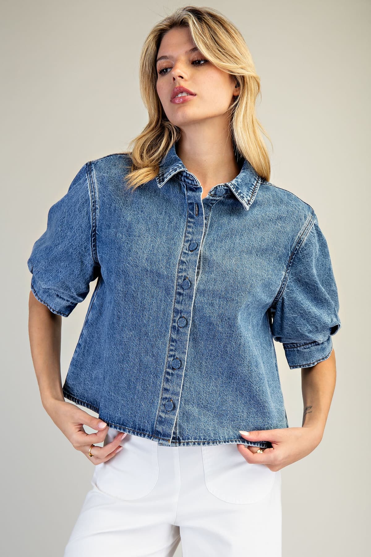 TH15256 - DENIM