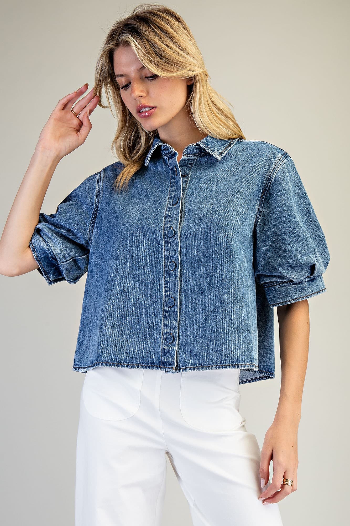 TH15256 - DENIM