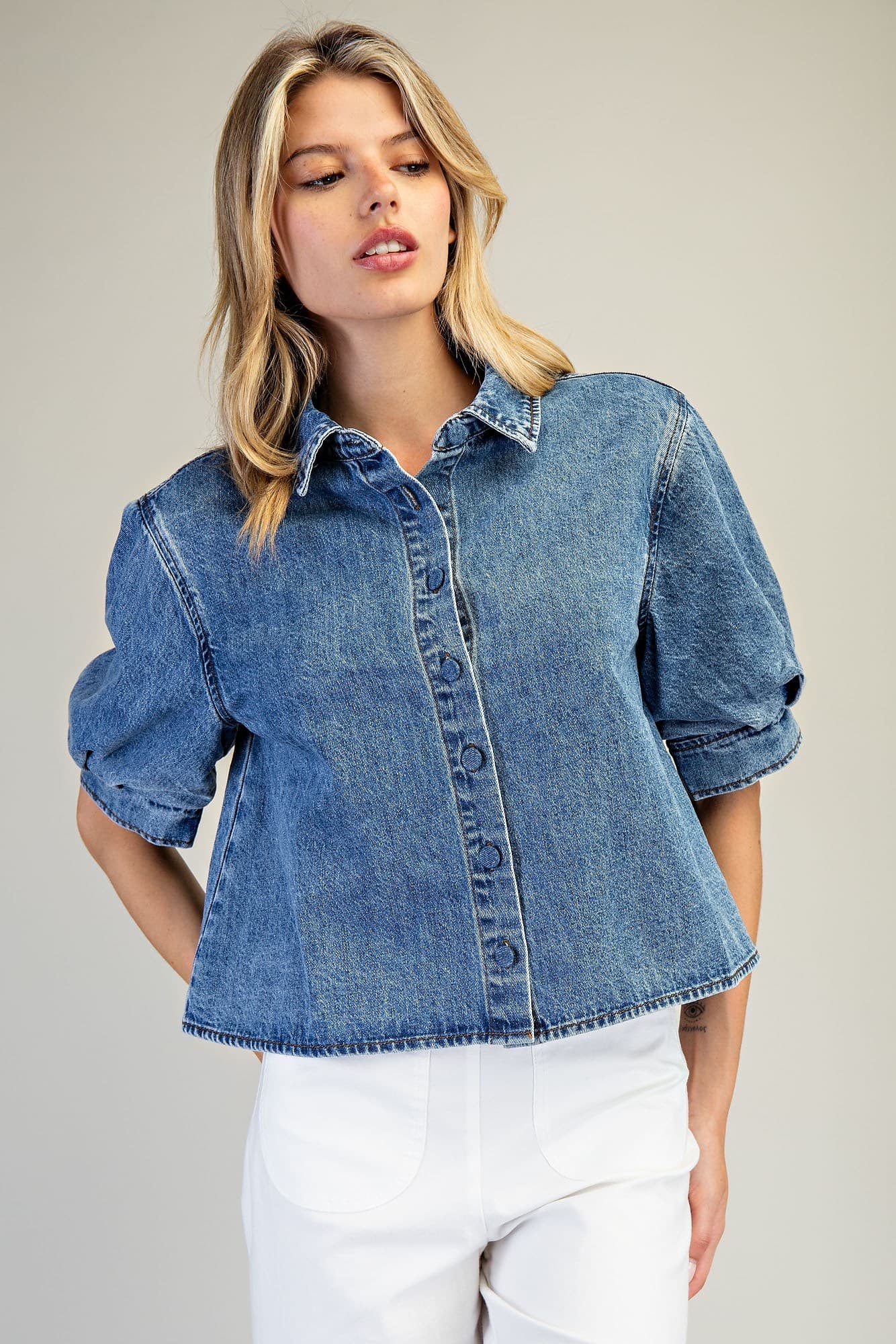 TH15256 - DENIM