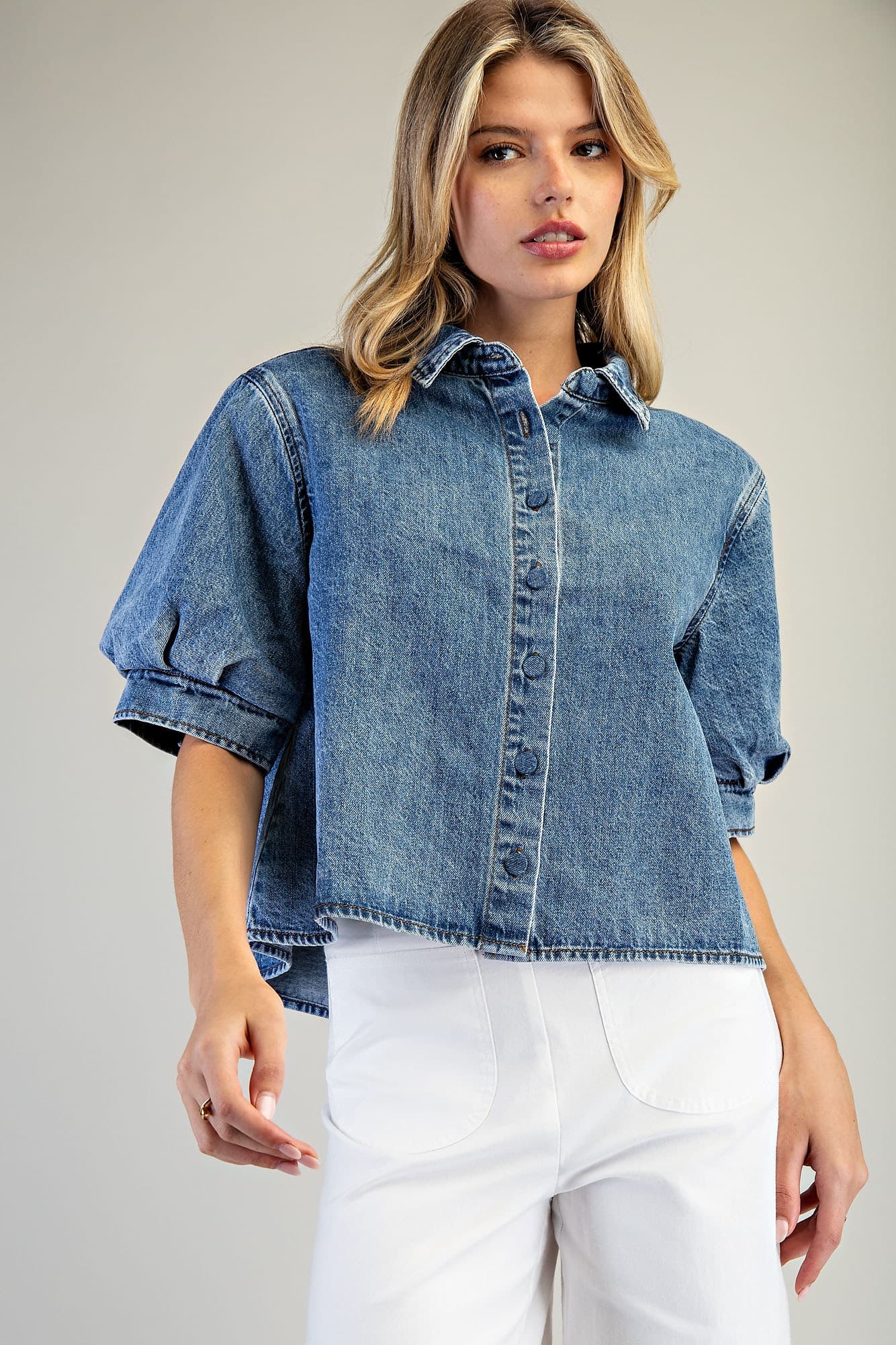 TH15256 - DENIM