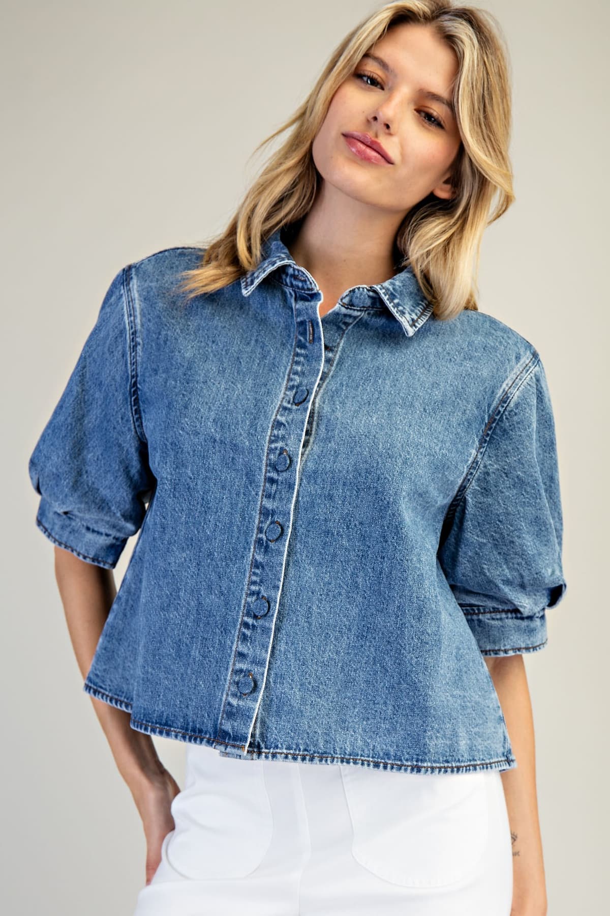 TH15256 - DENIM