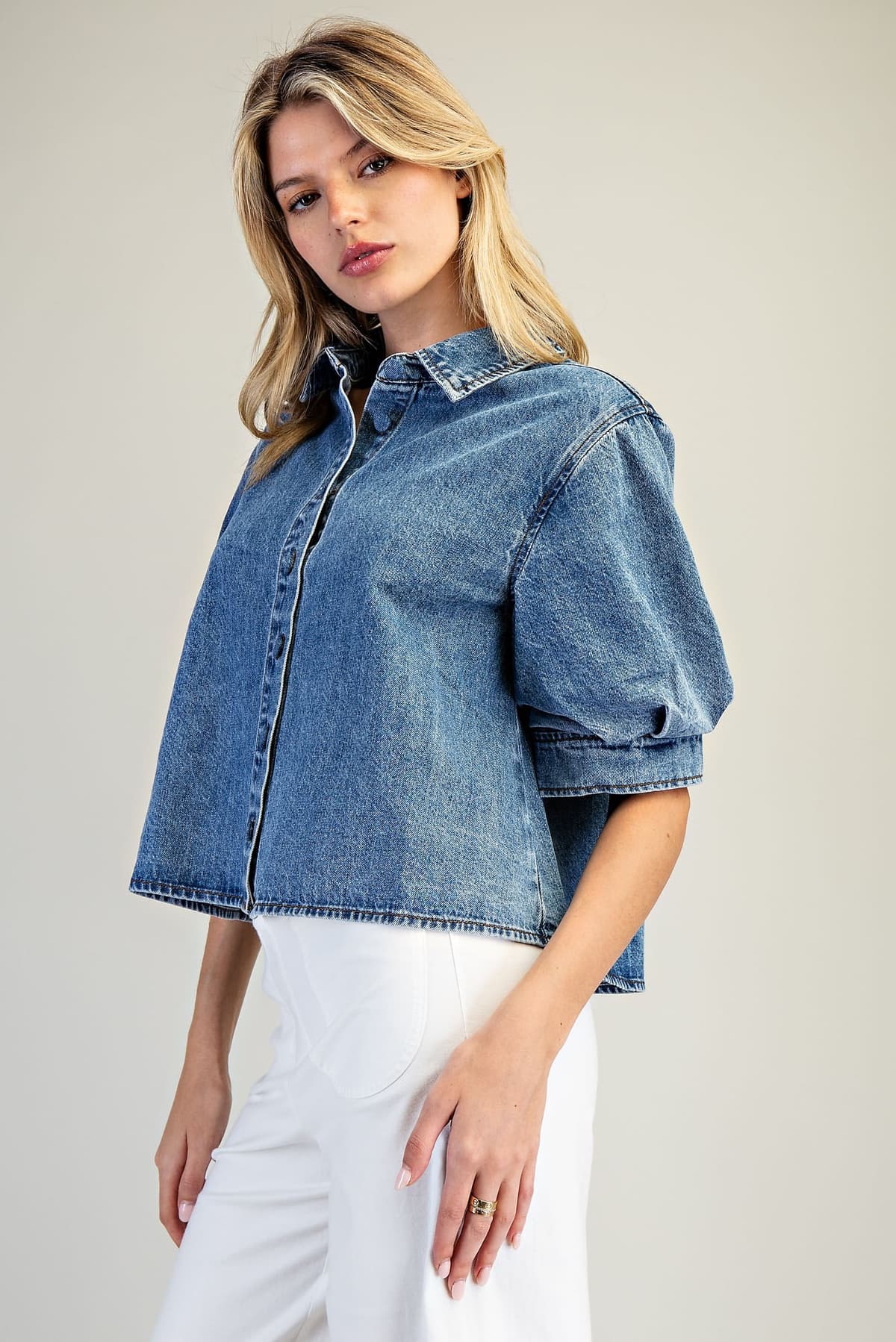 TH15256 - DENIM