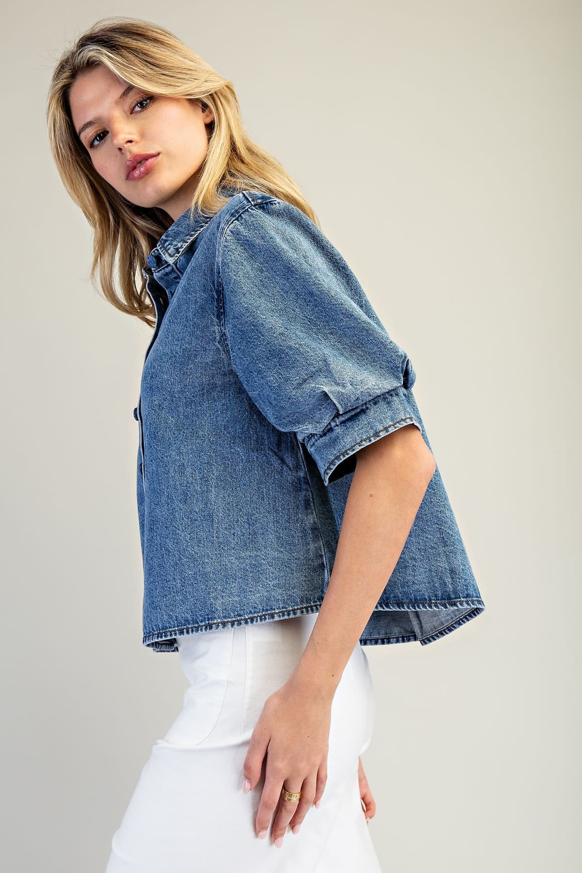 TH15256 - DENIM