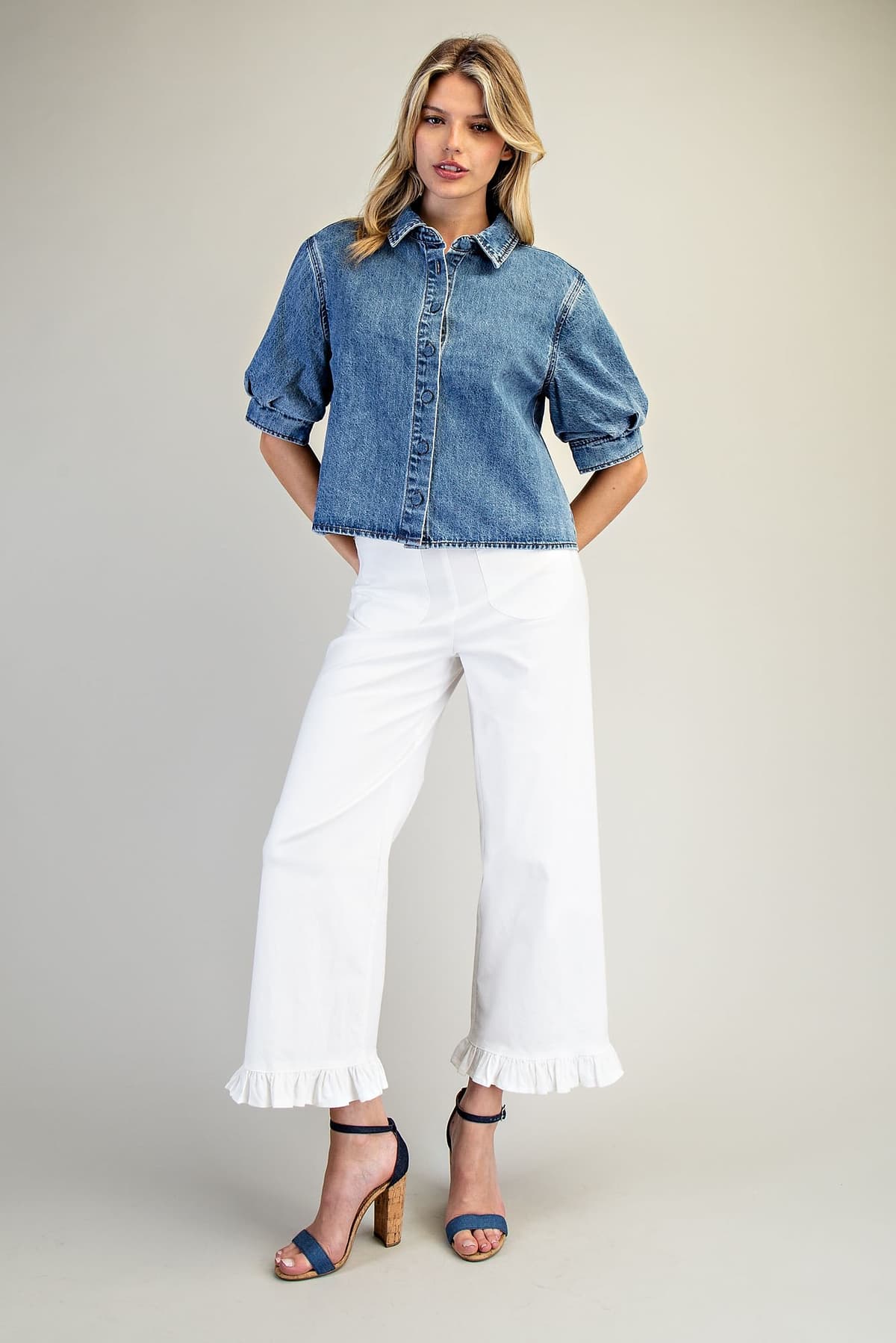 TH15256 - DENIM