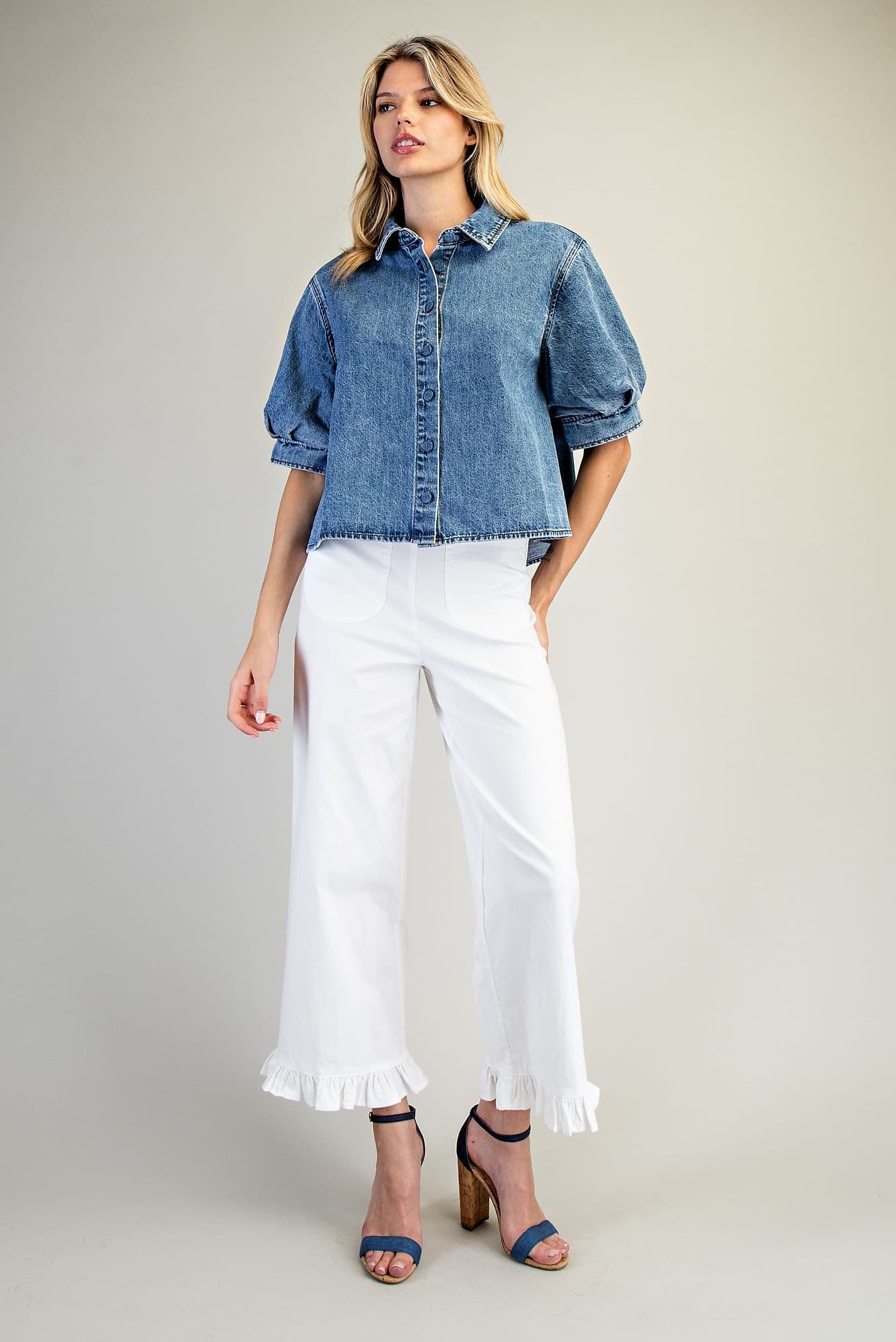 TH15256 - DENIM