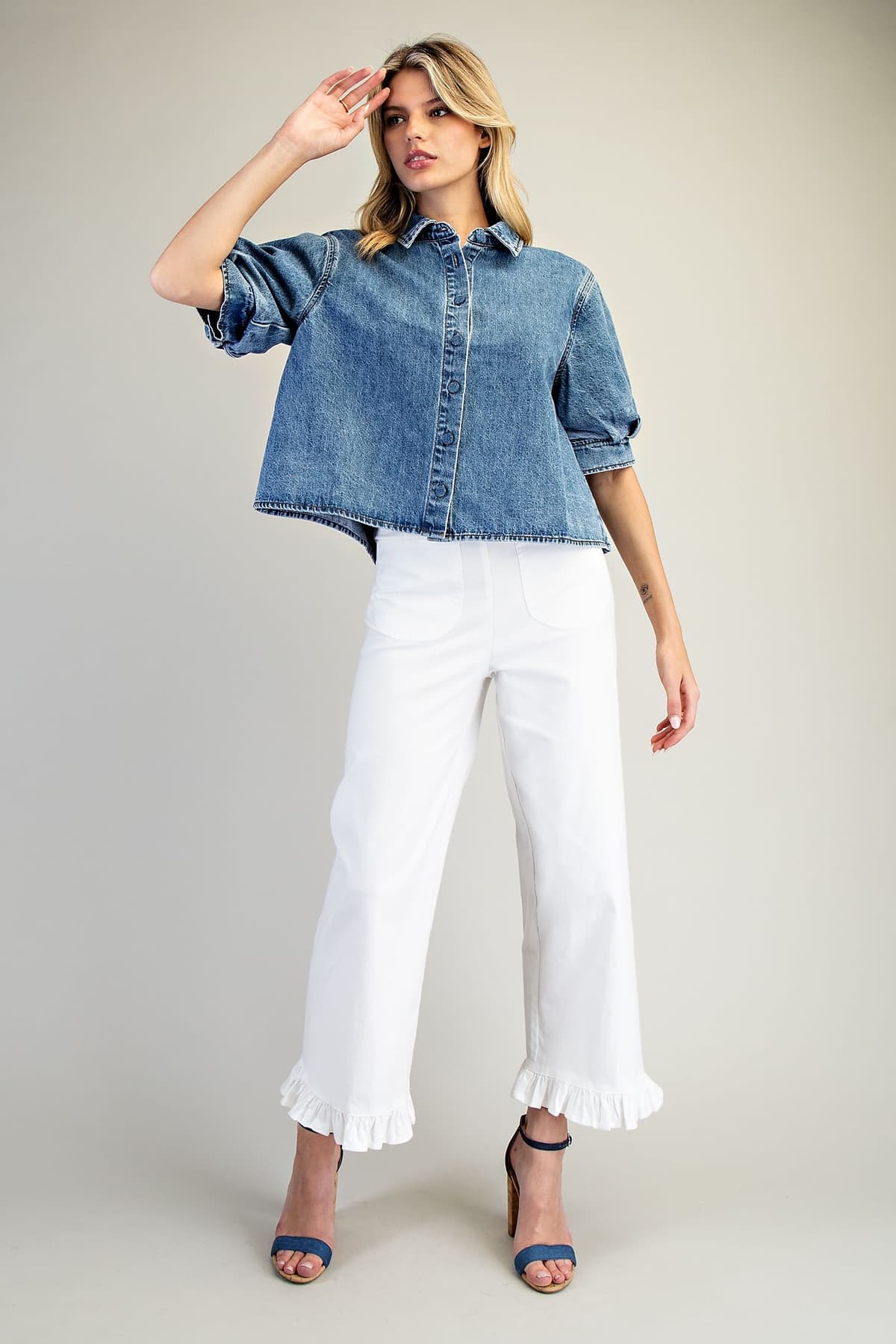 TH15256 - DENIM