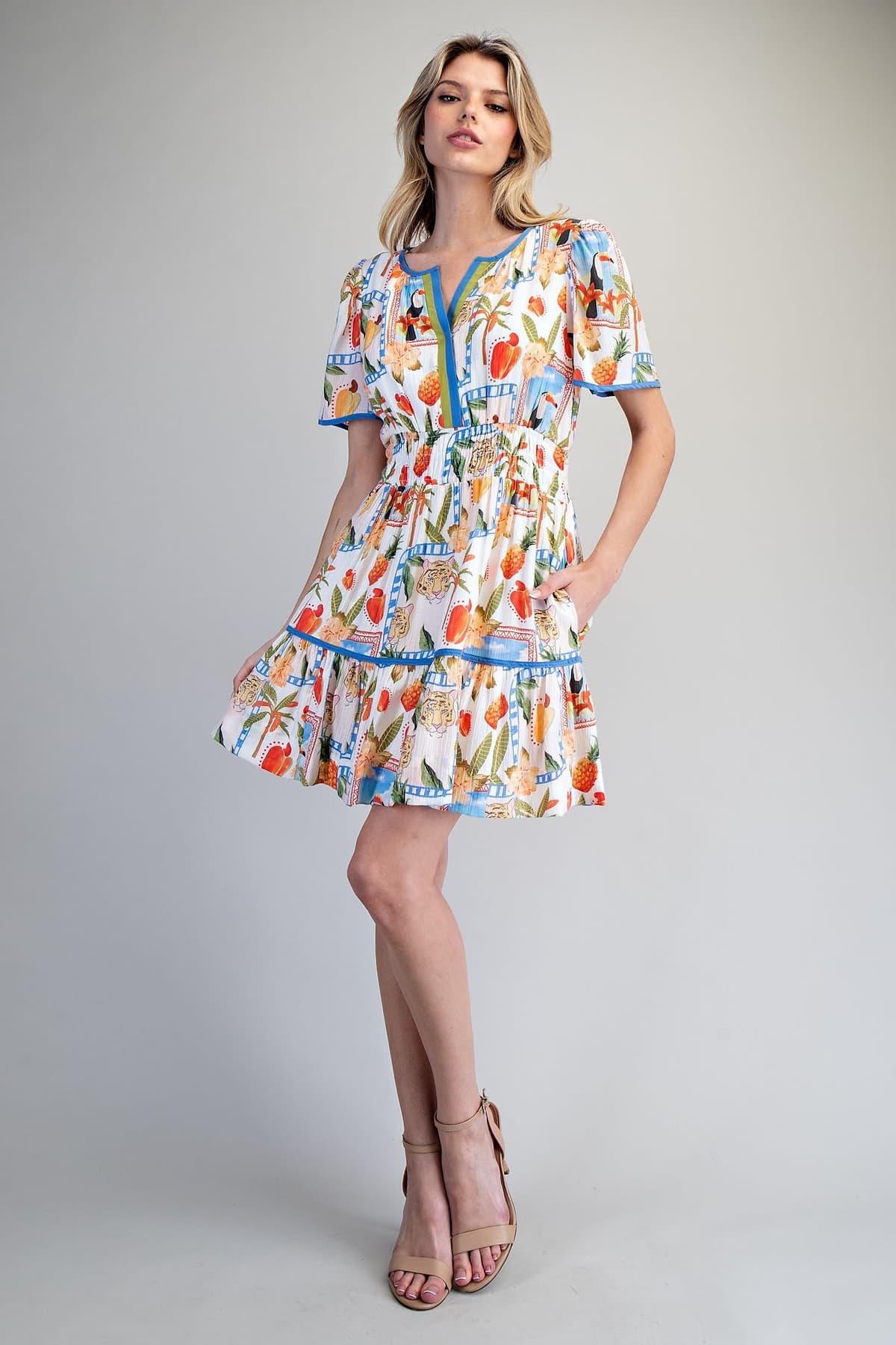 DH15330 - FRUITY VANILLA